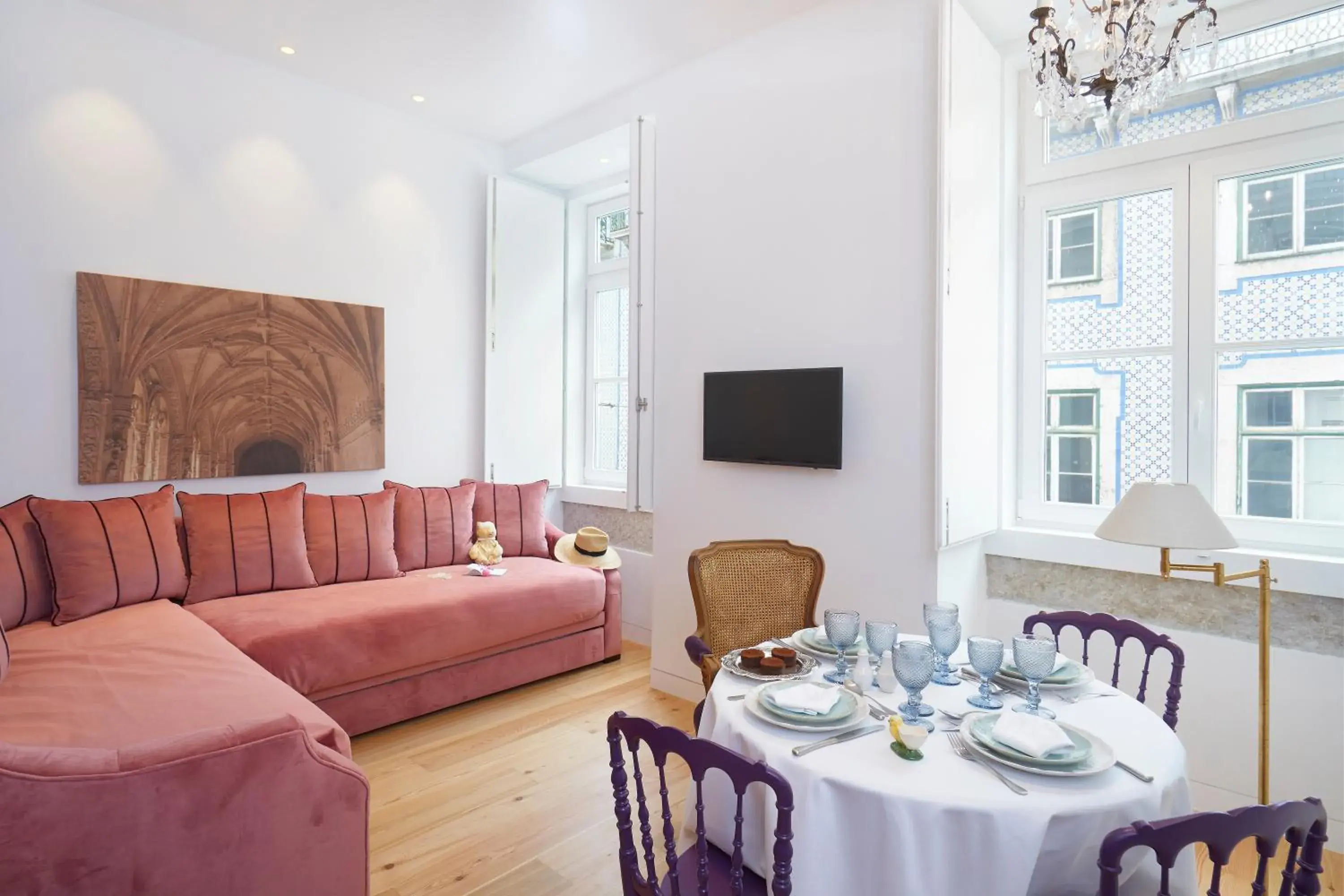 One-Bedroom Apartment in Residentas Aurea One-Bedroom Apartment in Residentas Aurea