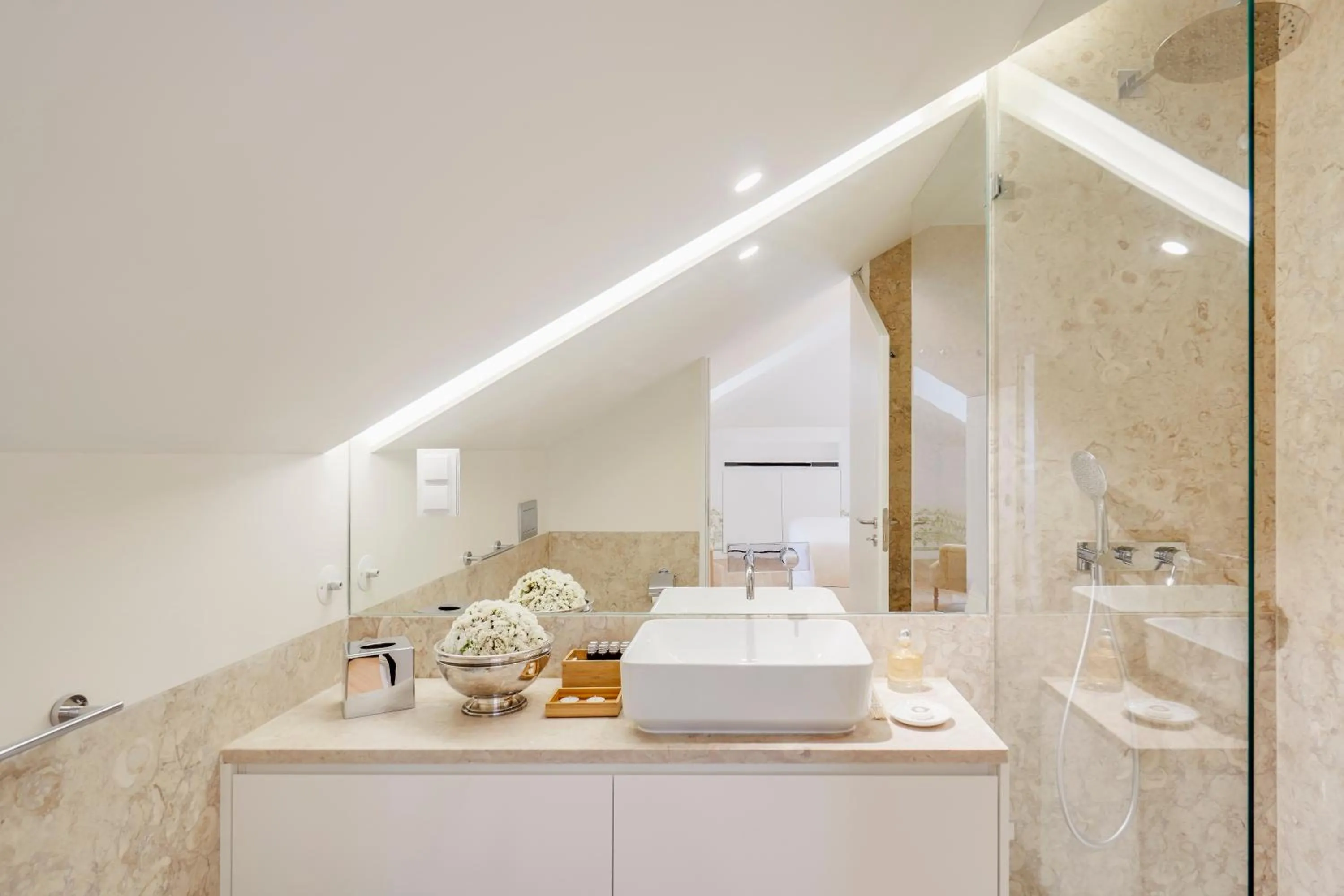 Bathroom in Residentas Aurea