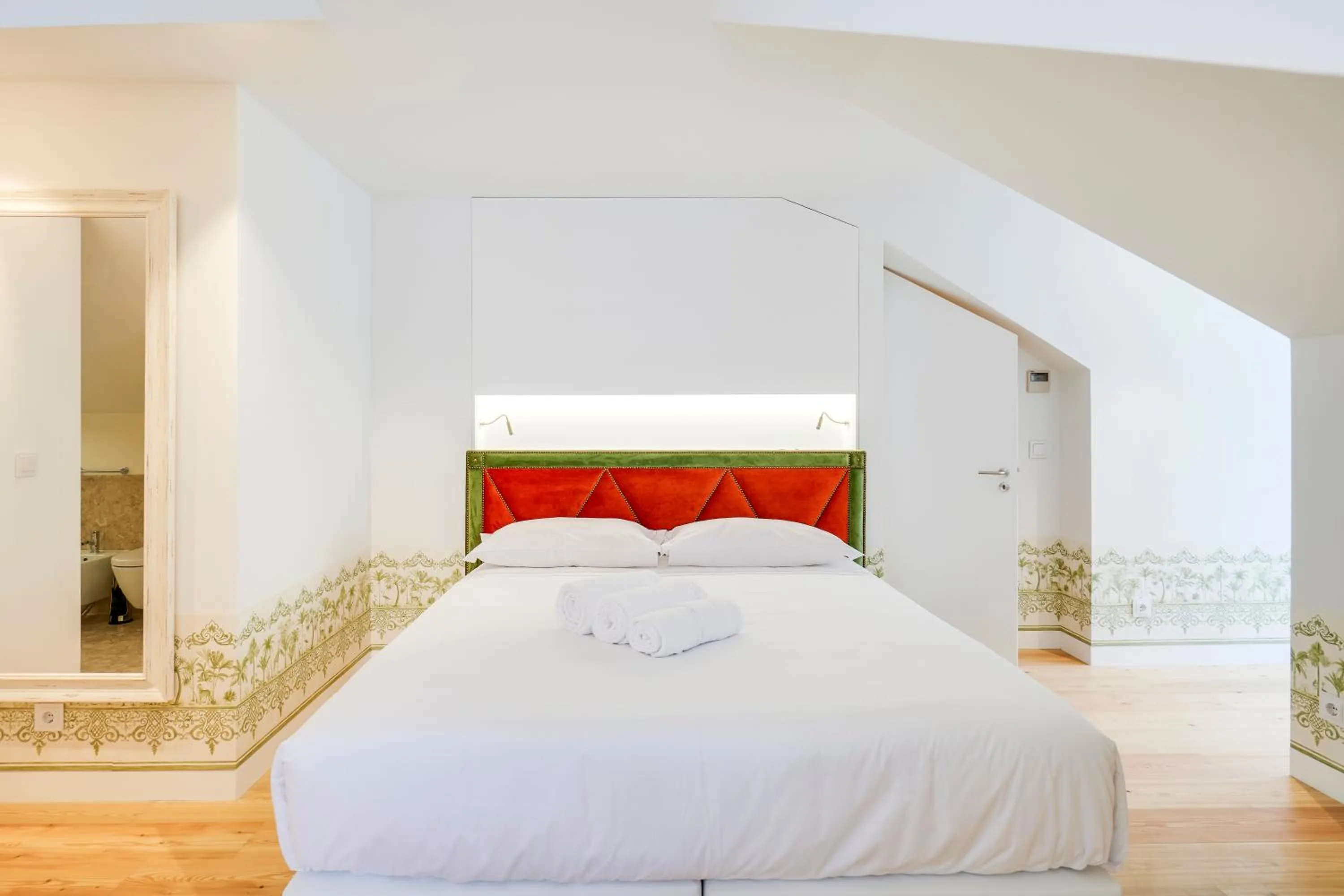 Bed in Residentas Aurea