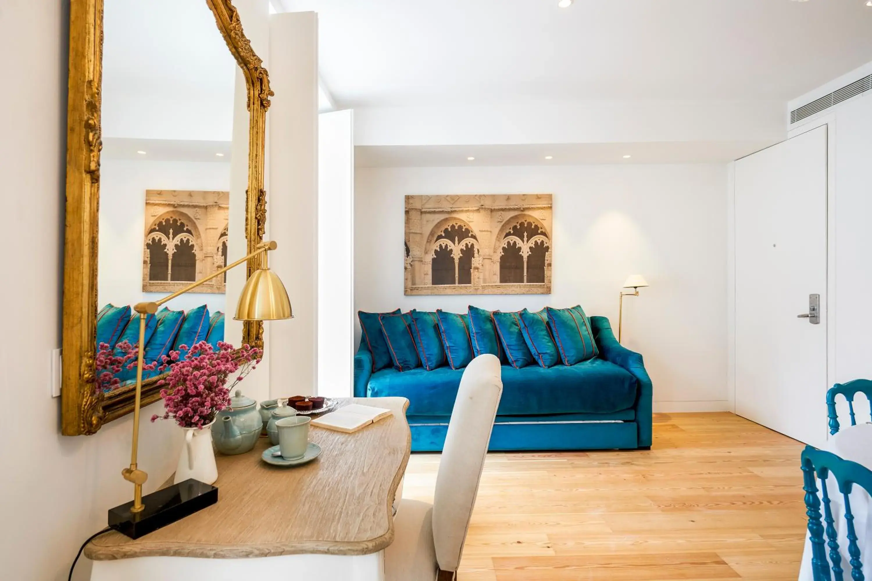 One-Bedroom Apartment in Residentas Aurea One-Bedroom Apartment in Residentas Aurea