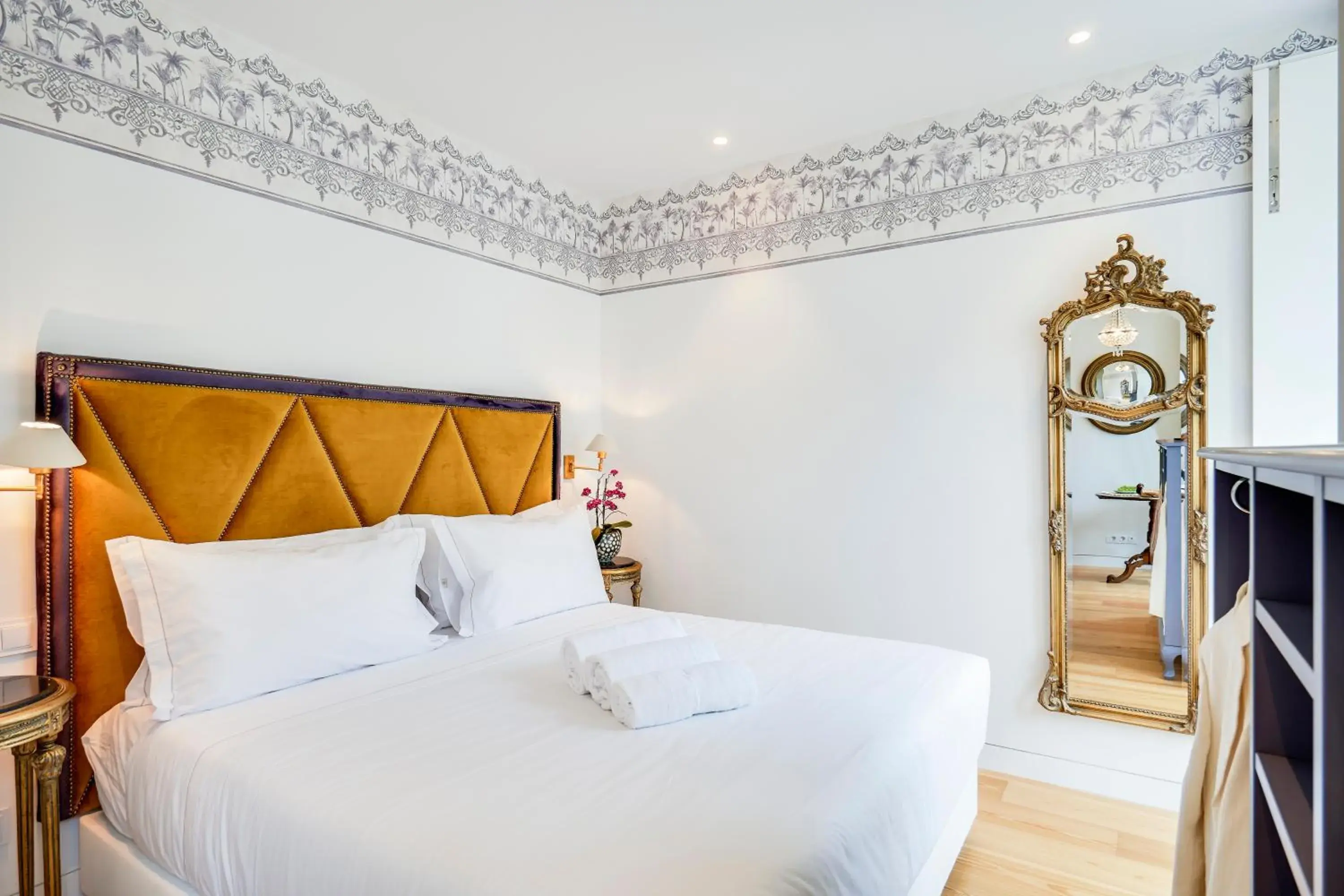 Studio in Residentas Aurea Studio in Residentas Aurea