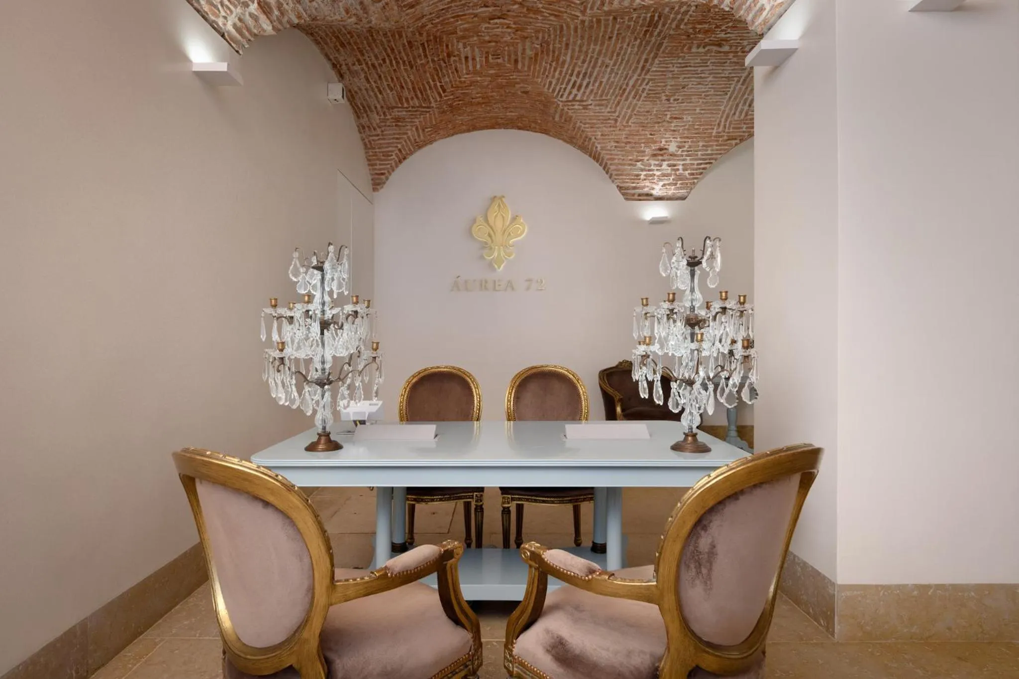 On site in Residentas Aurea