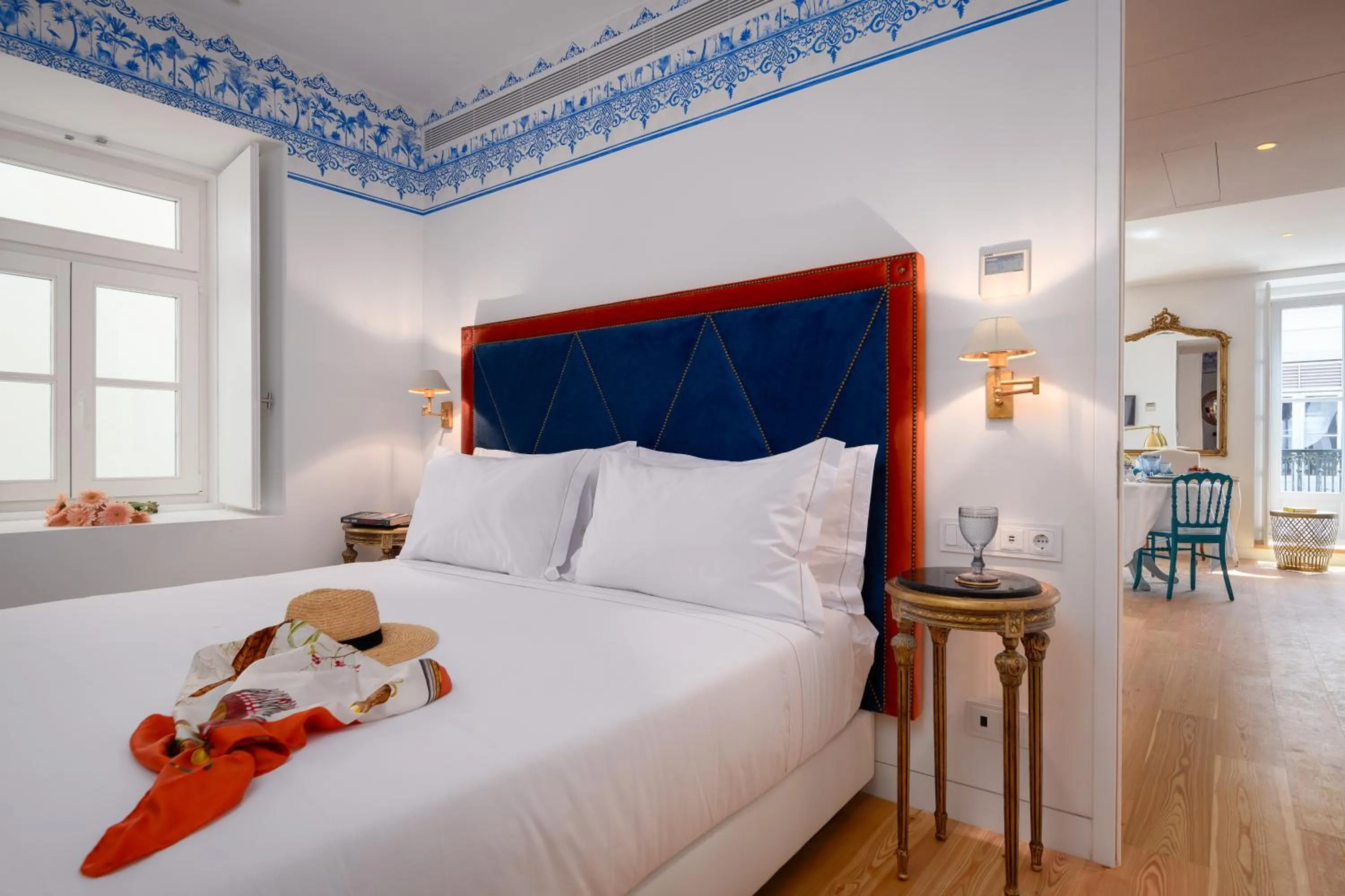 Bed in Residentas Aurea