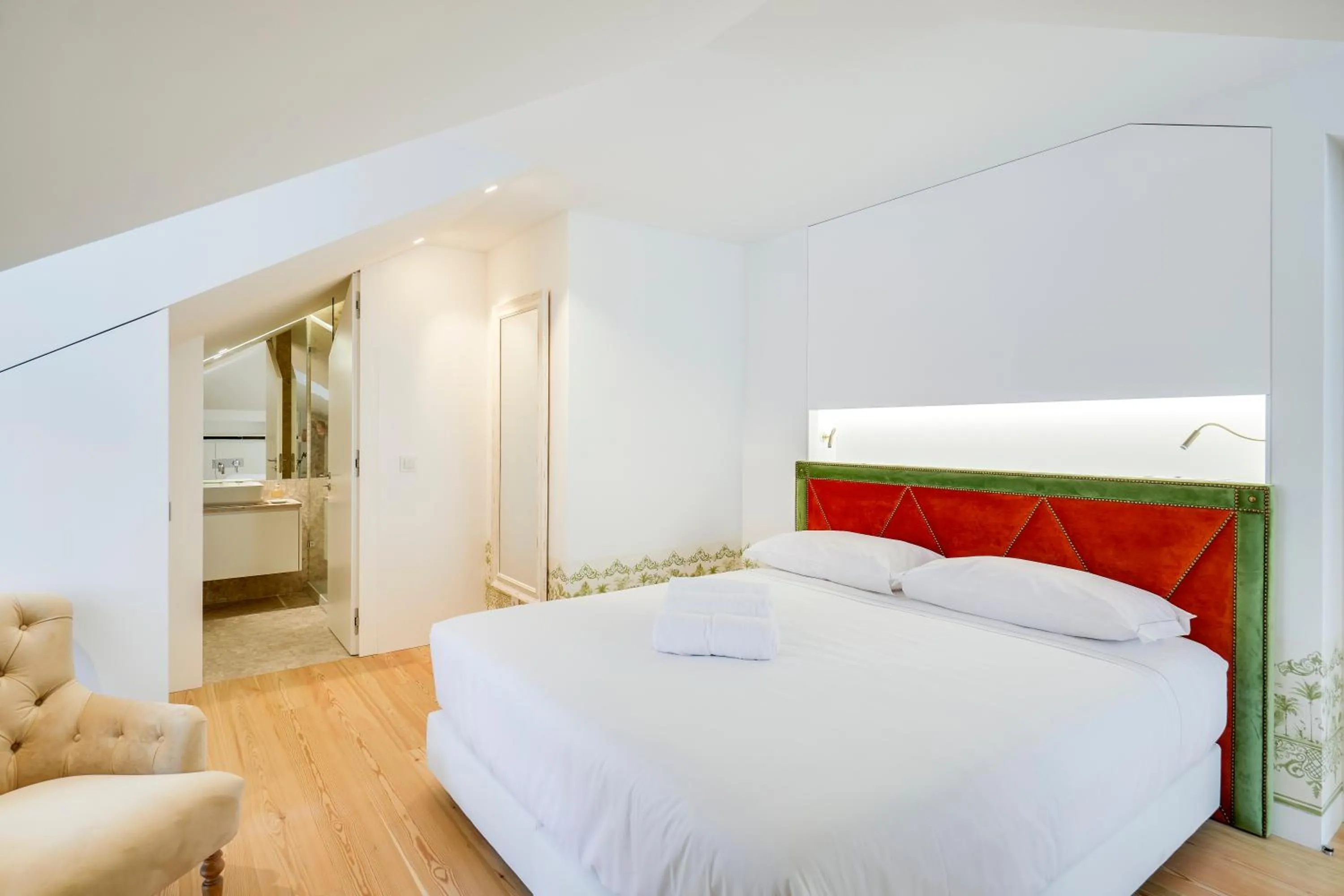 Bed in Residentas Aurea