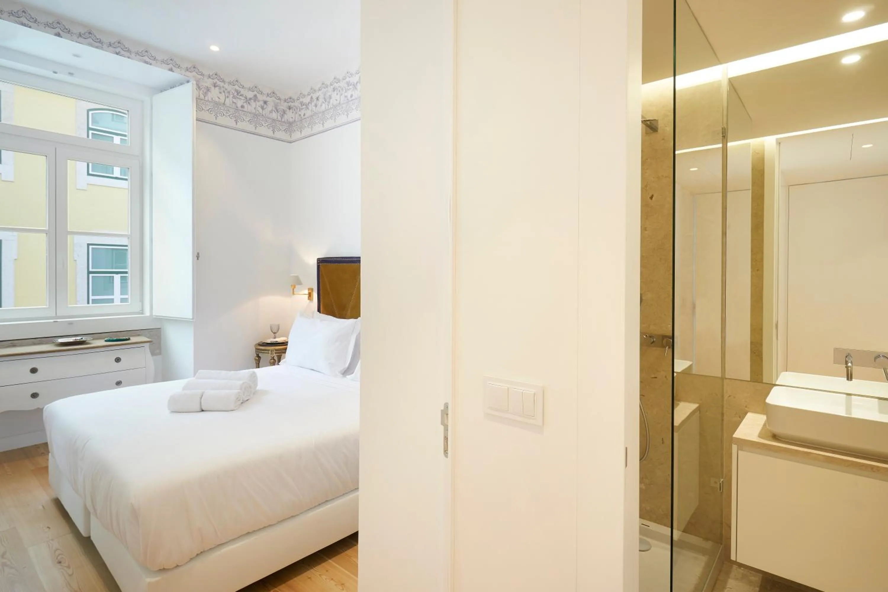 Bed in Residentas Aurea