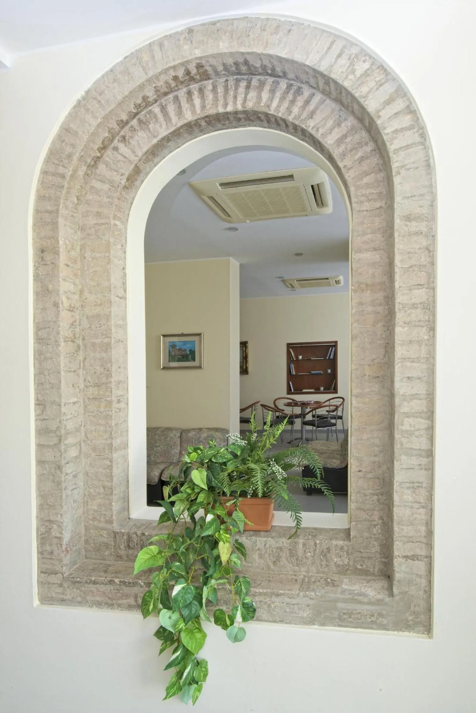 Lobby or reception in Hotel Torretta