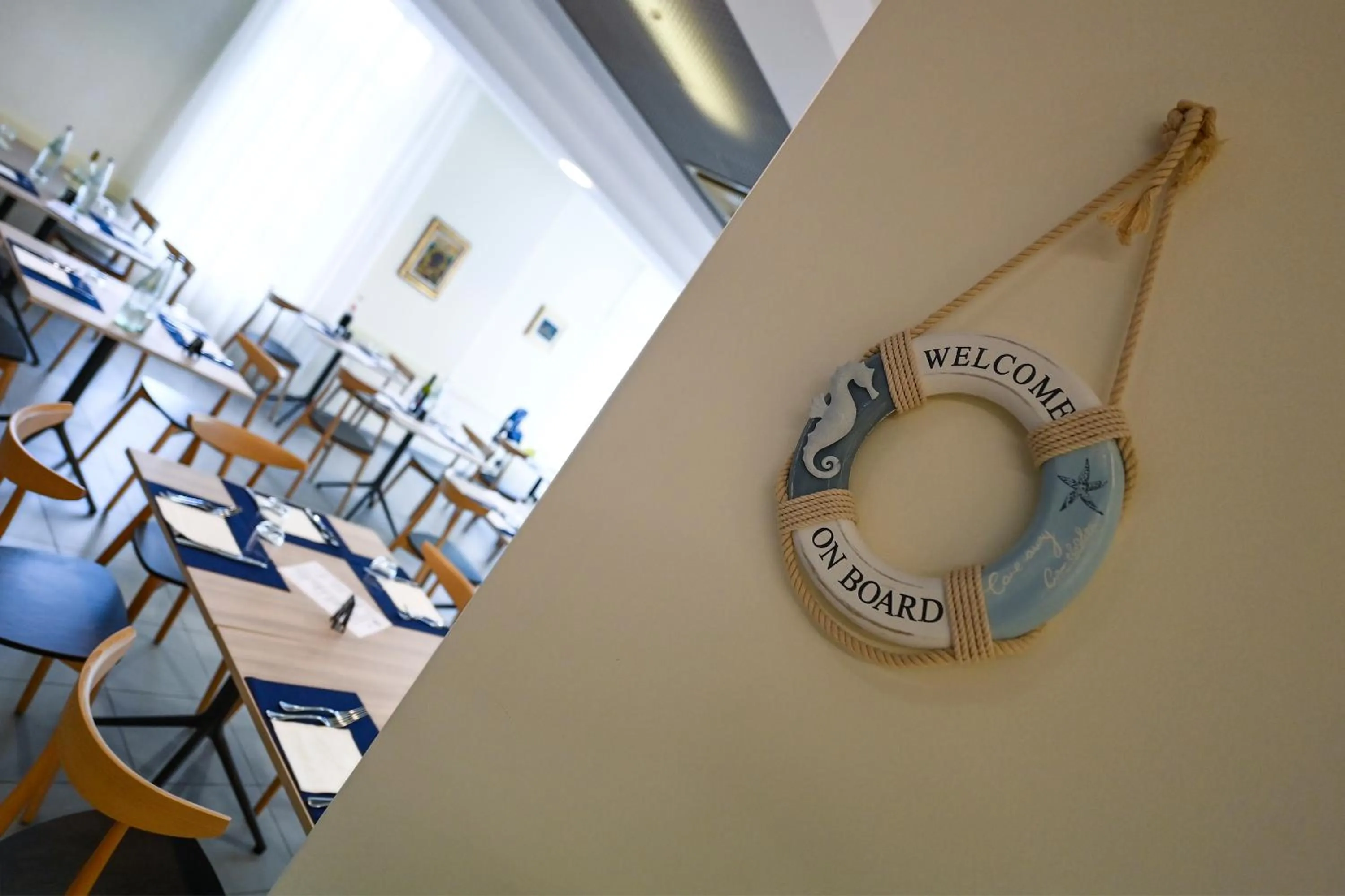 Restaurant/places to eat in Hotel Torretta