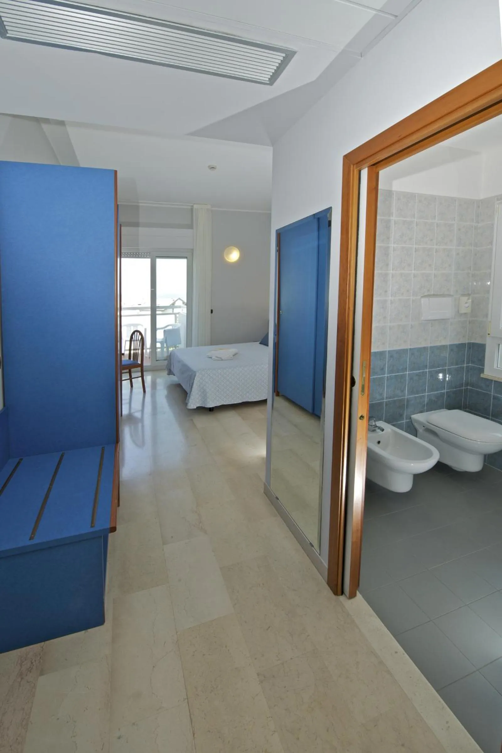 Photo of the whole room in Hotel Torretta