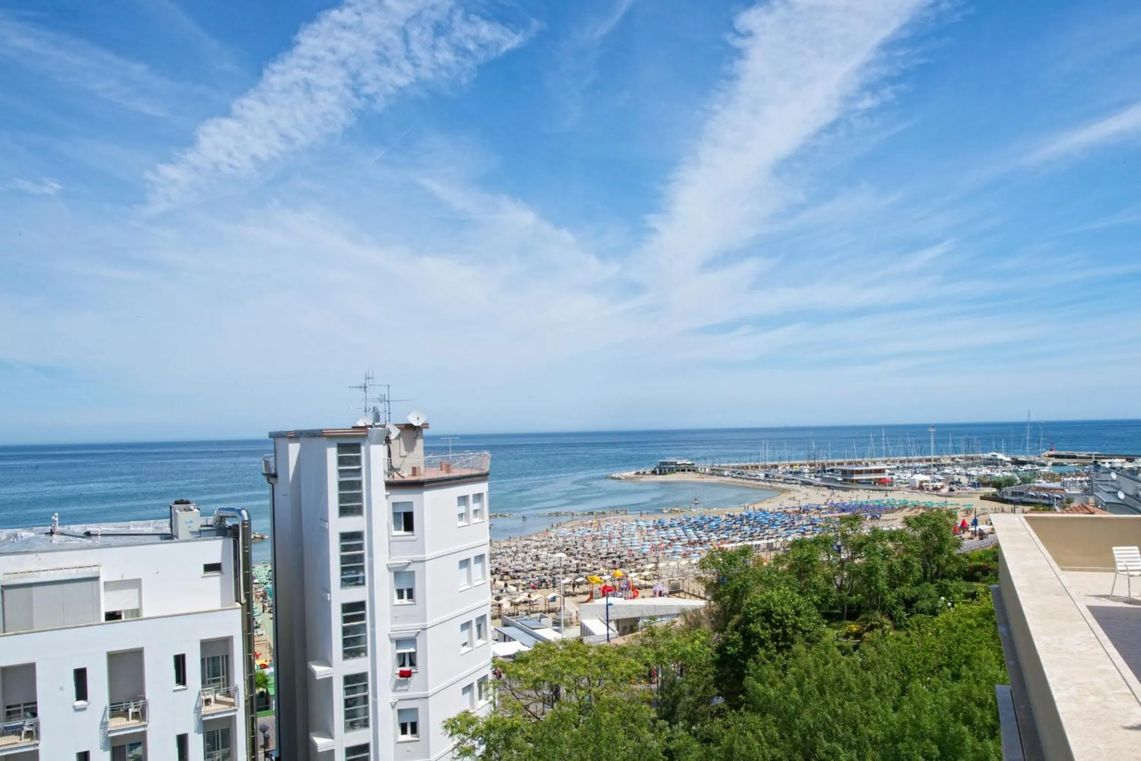 View (from property/room) in Hotel Torretta