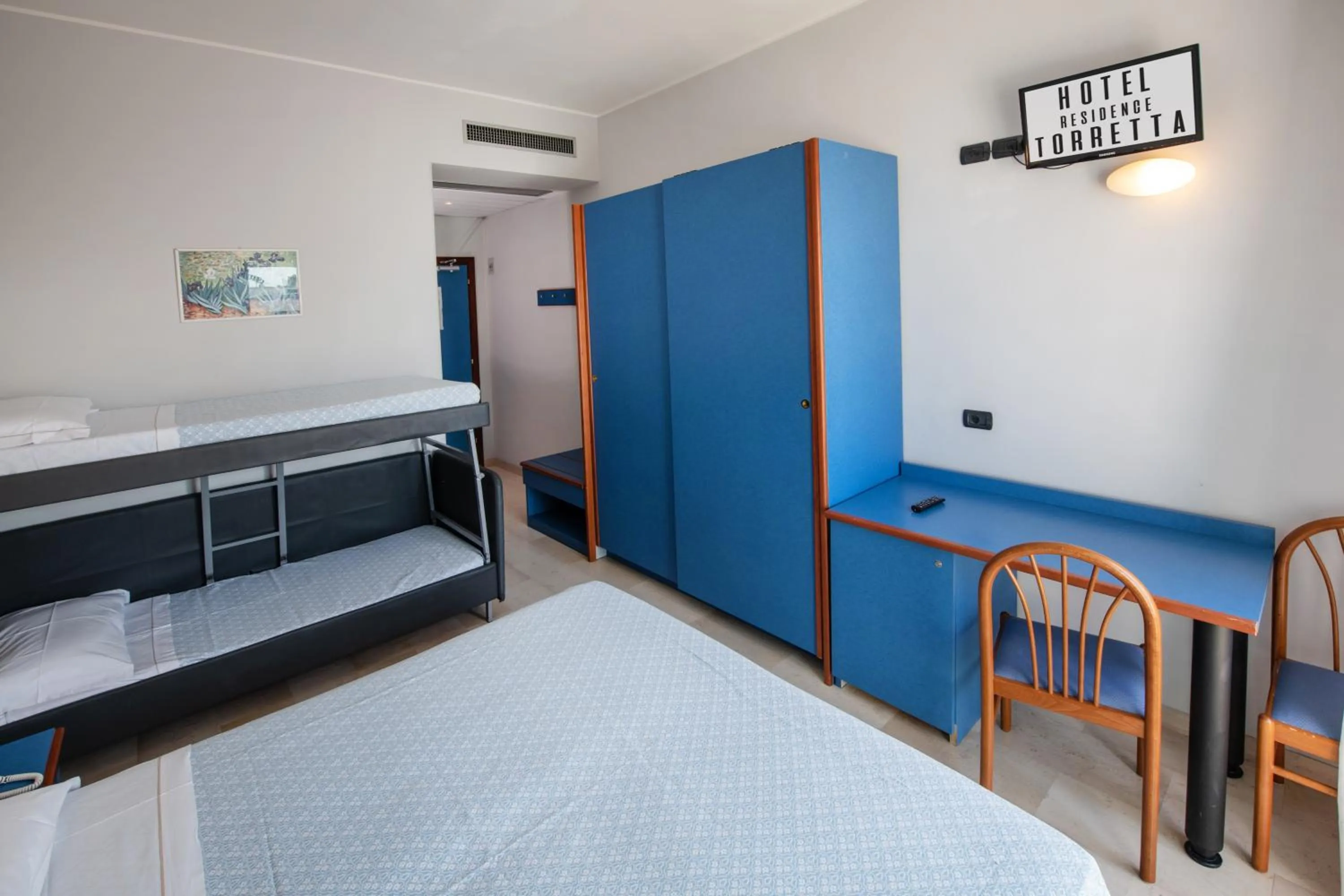 Photo of the whole room, Bed in Hotel Torretta