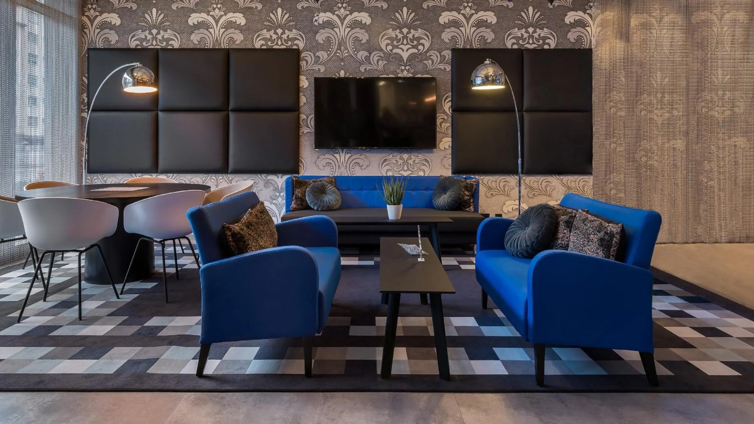 Property building in Holiday Inn - the niu, Square Mannheim by IHG