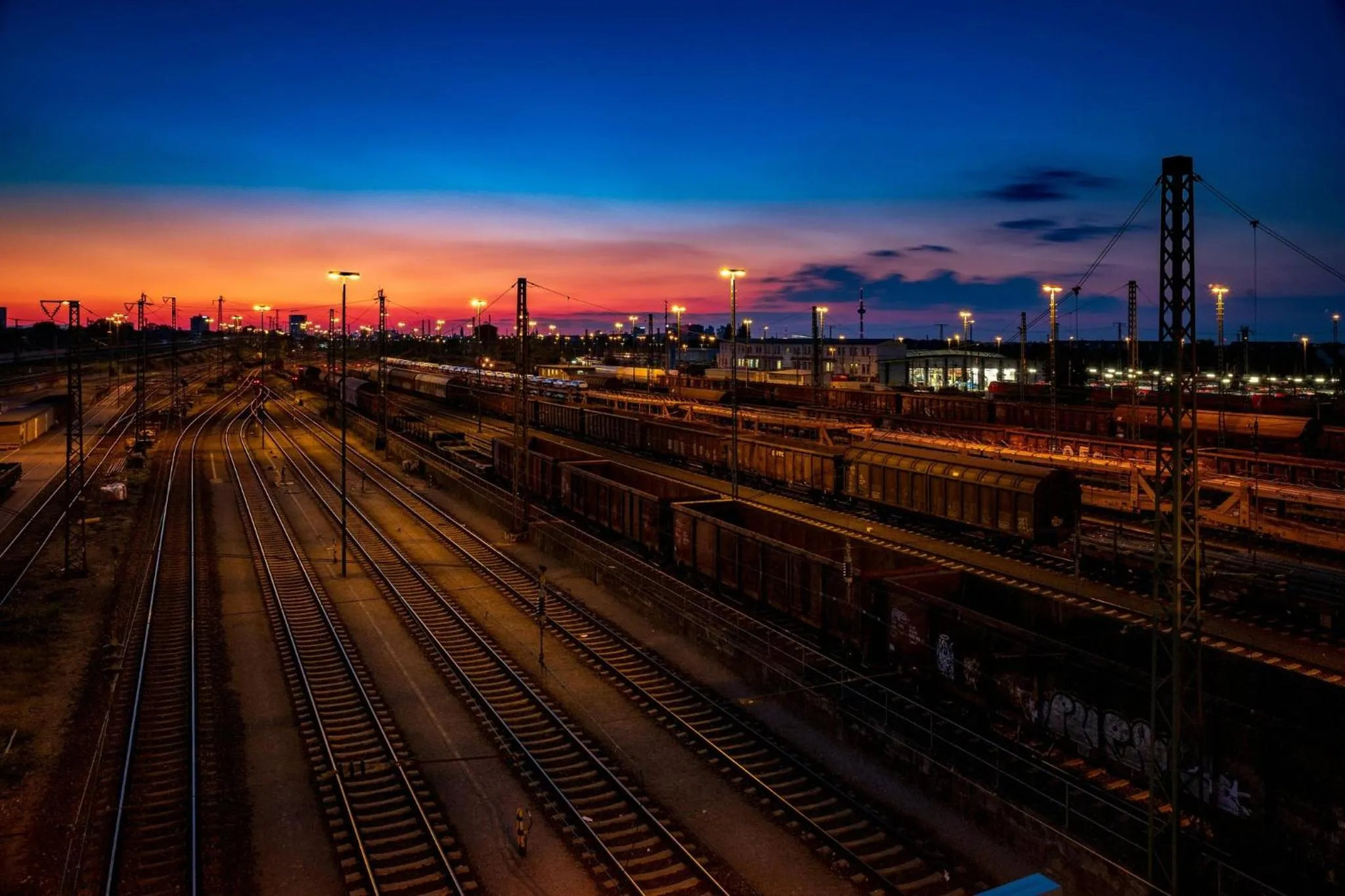 Nearby landmark in Holiday Inn - the niu, Square Mannheim by IHG