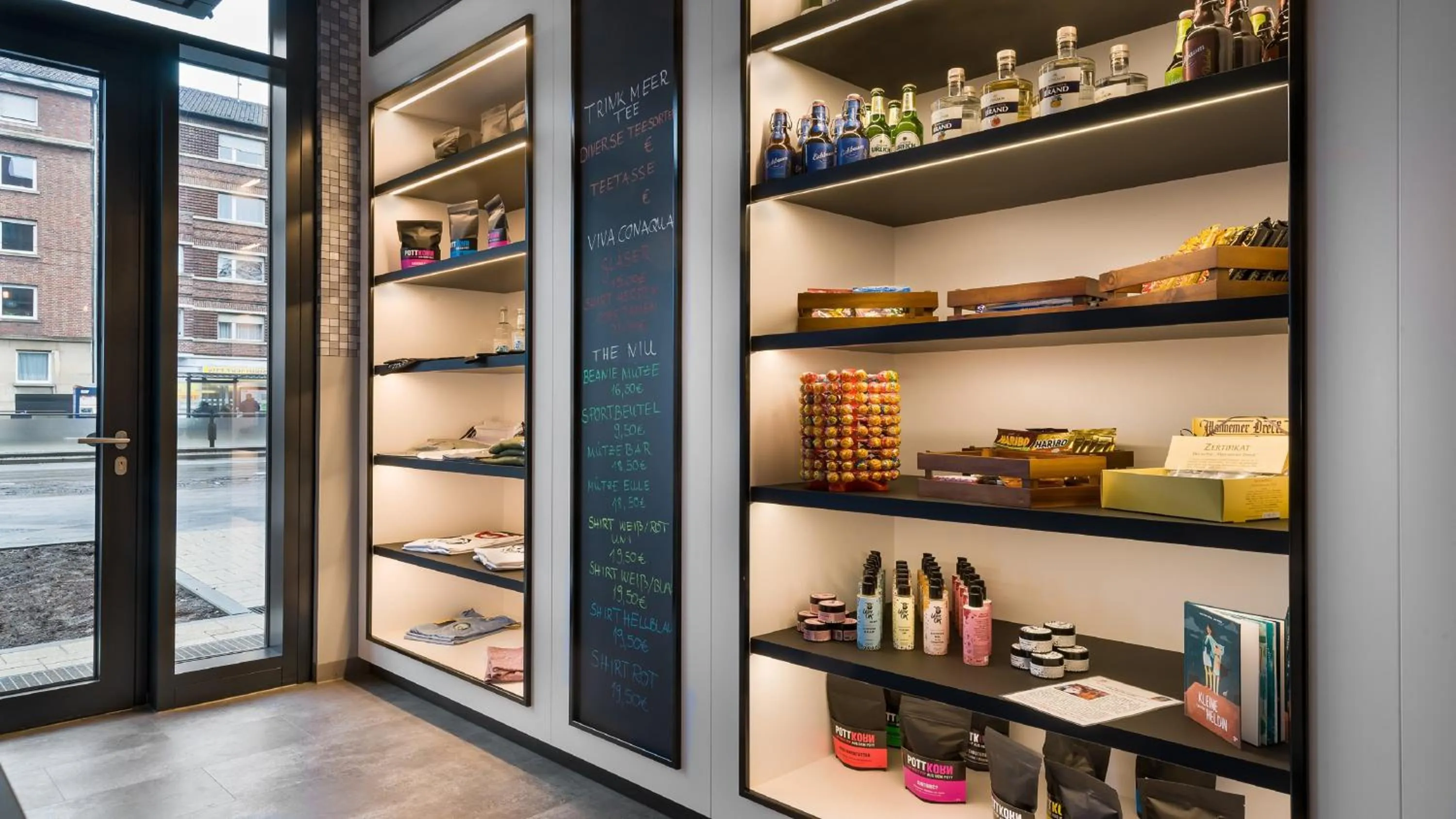 Property building in Holiday Inn - the niu, Square Mannheim by IHG