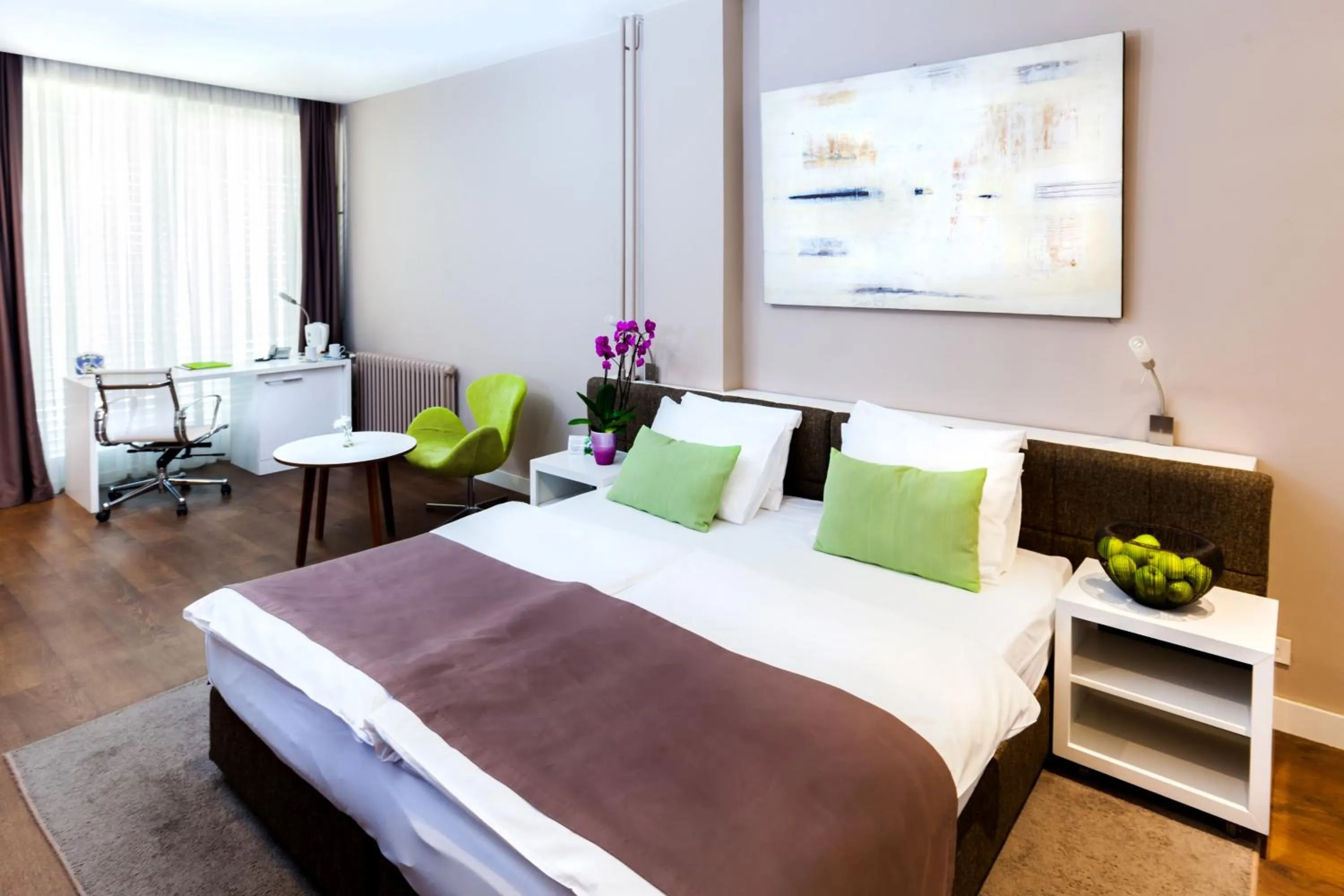 Other, Bed in Adresa Suites