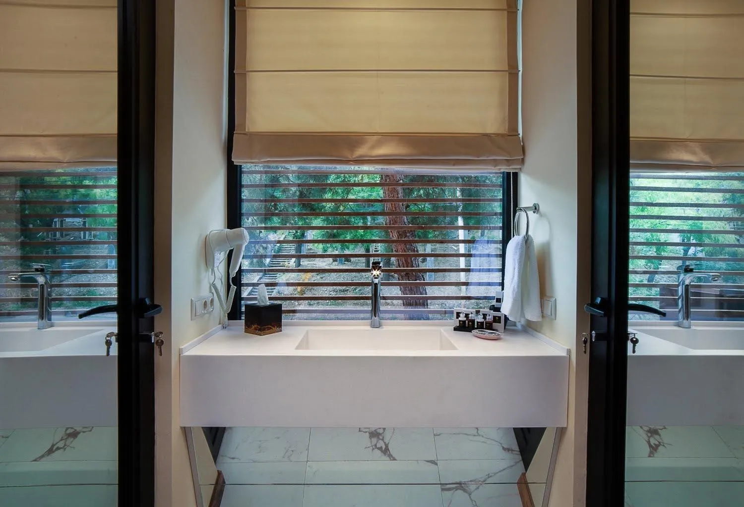 Bathroom in Folk Boutique Hotel