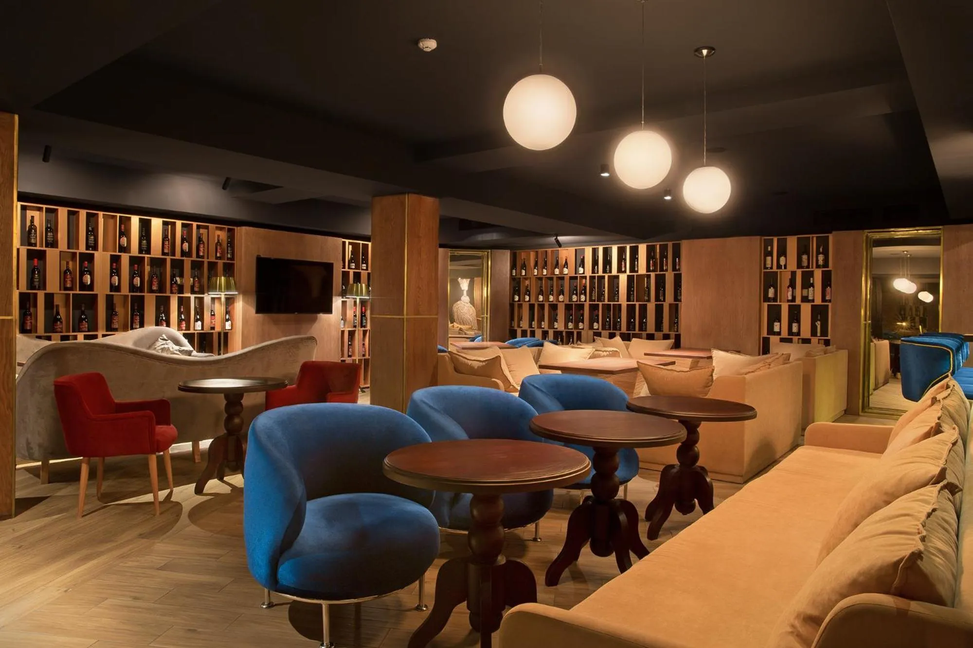 Balcony/Terrace in Folk Boutique Hotel