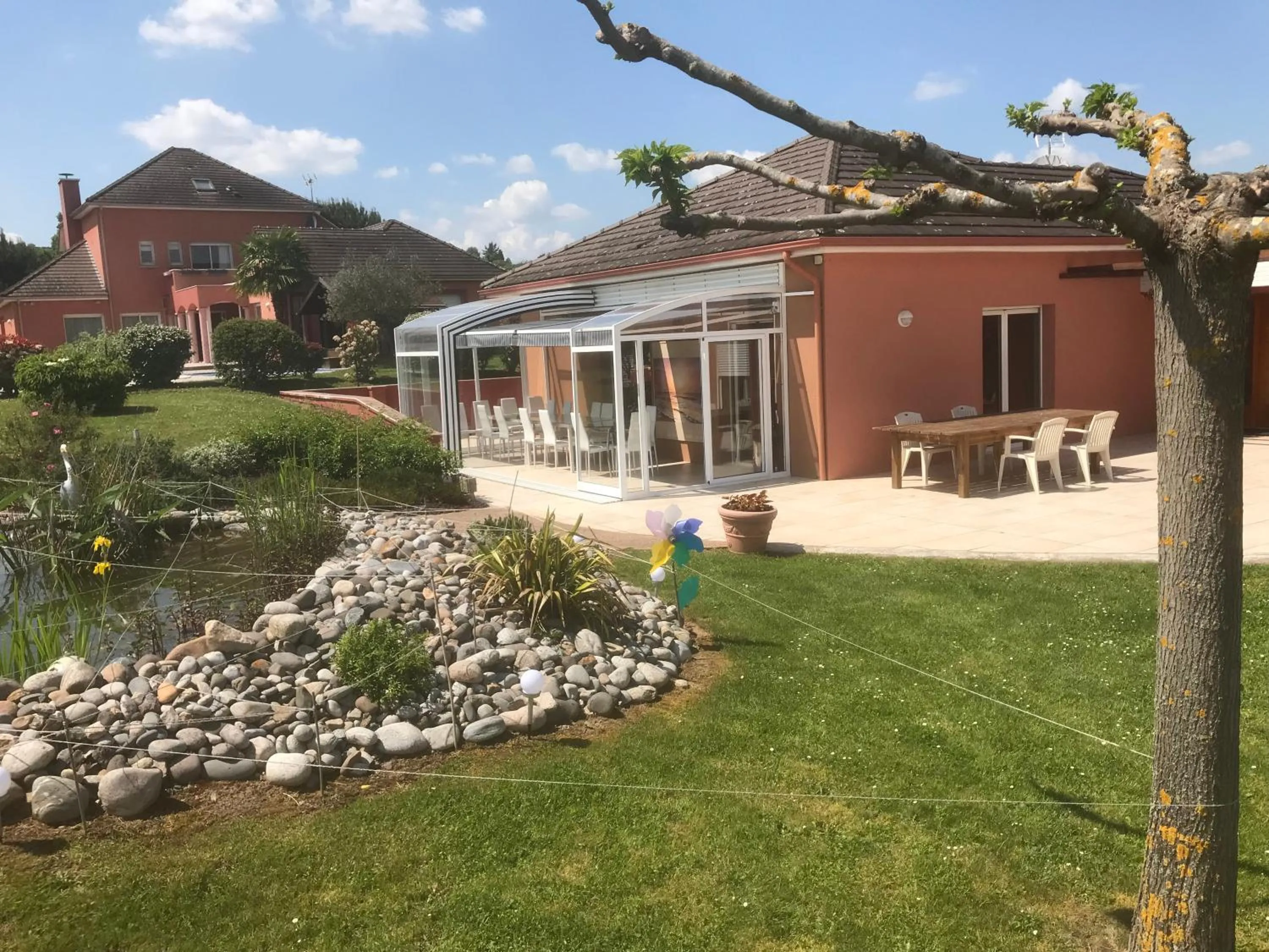 Chambres d'Hôtes La Coloniale