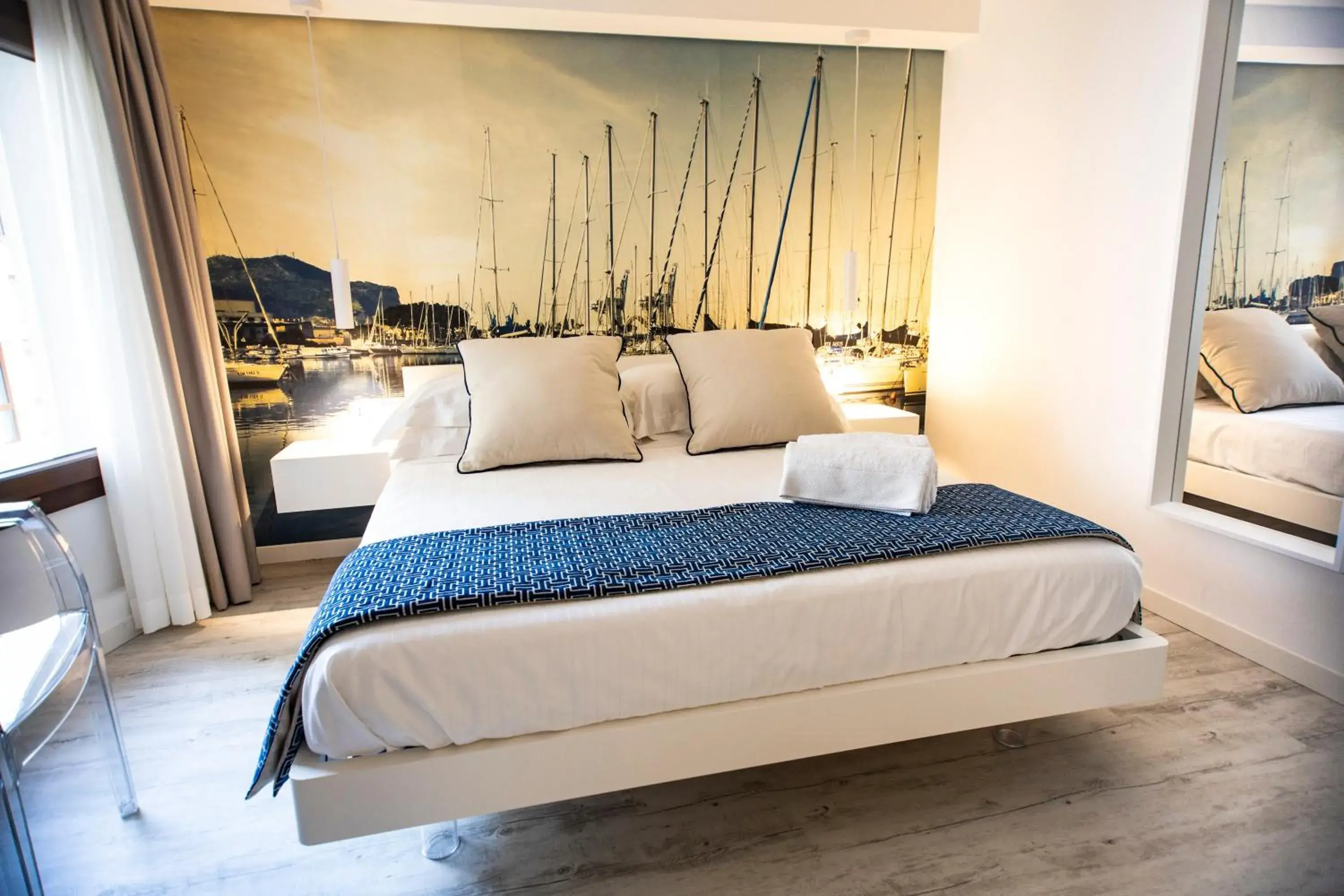 Double Room in Suite Quaroni Double Room in Suite Quaroni