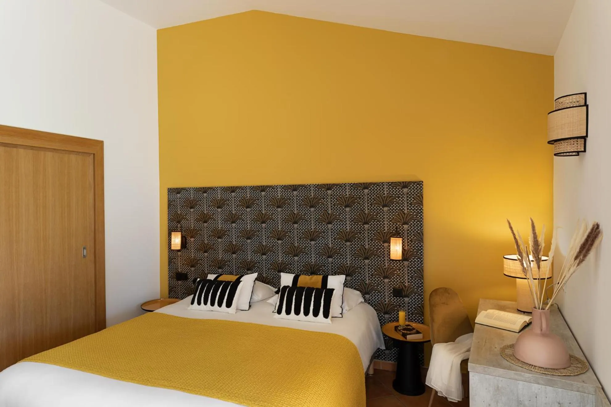 Bedroom, Bed in San Giovanni