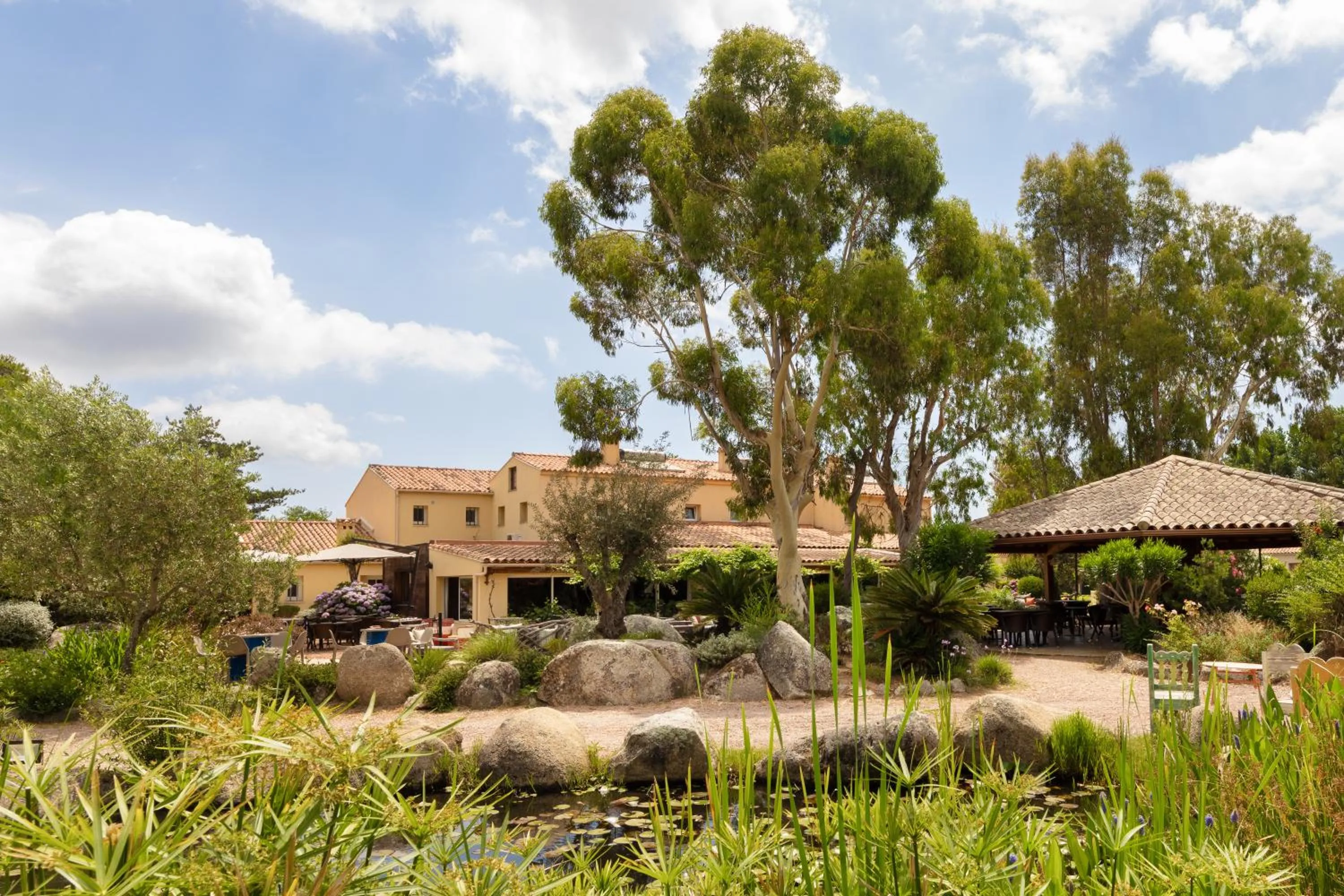 View (from property/room) in San Giovanni