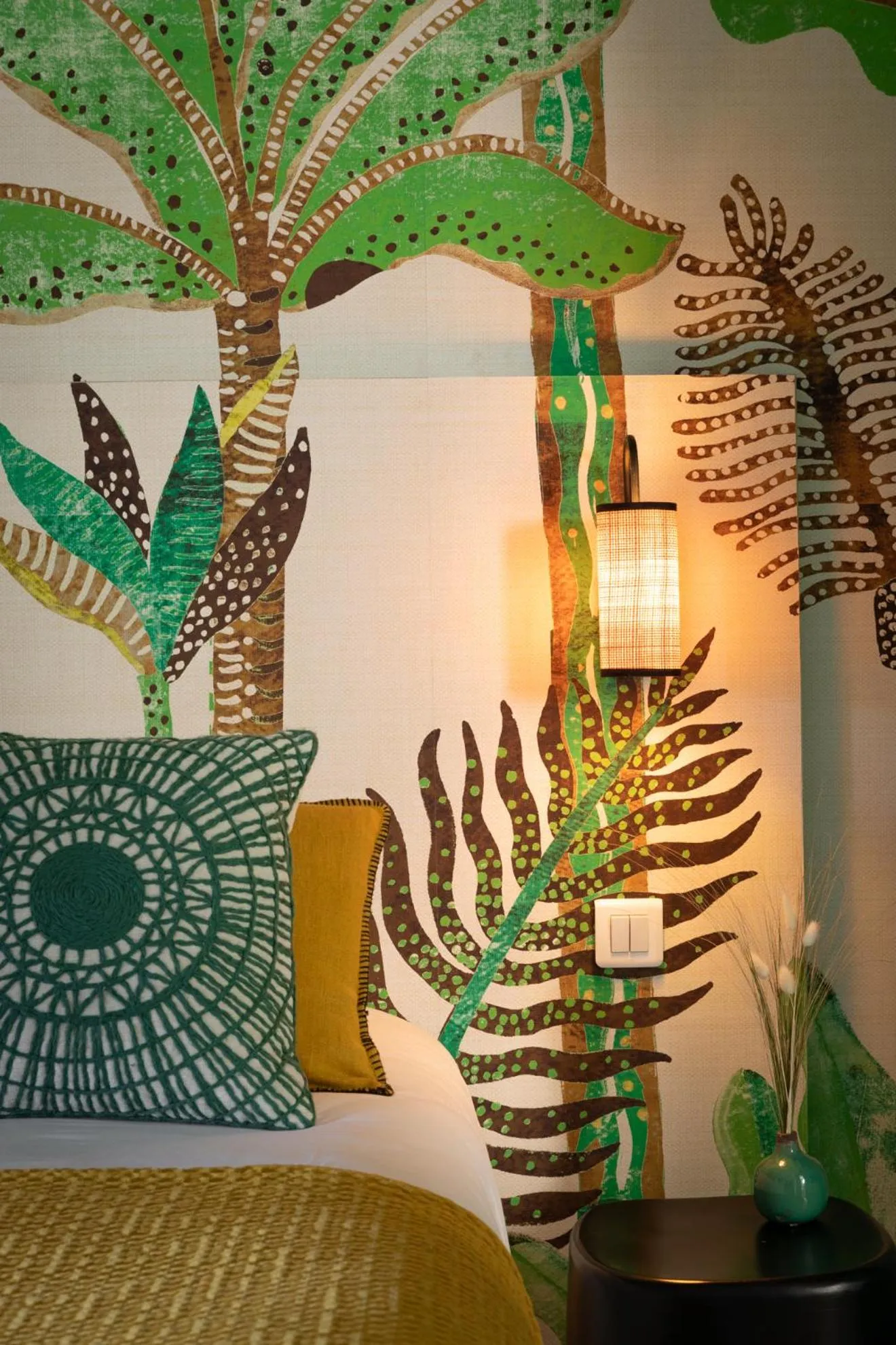 Decorative detail in San Giovanni