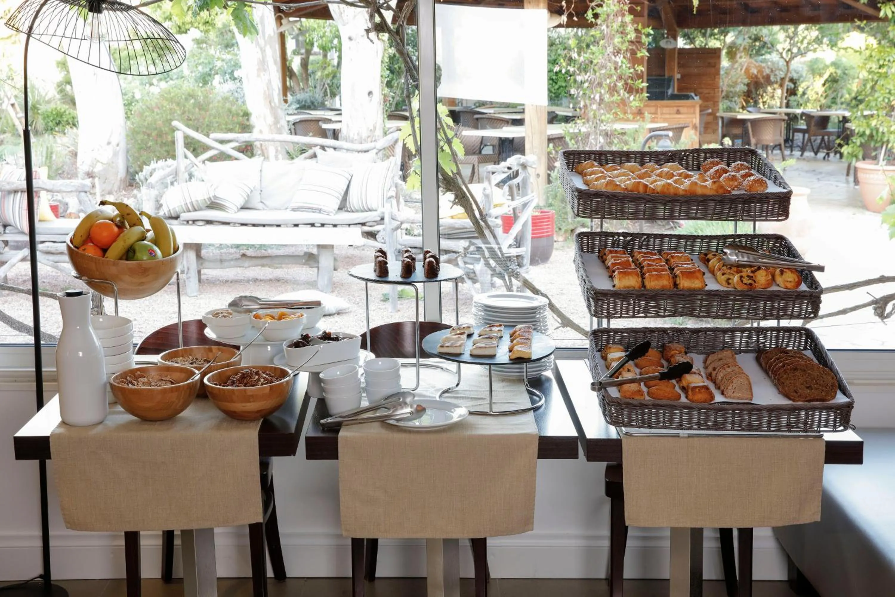 Breakfast in San Giovanni