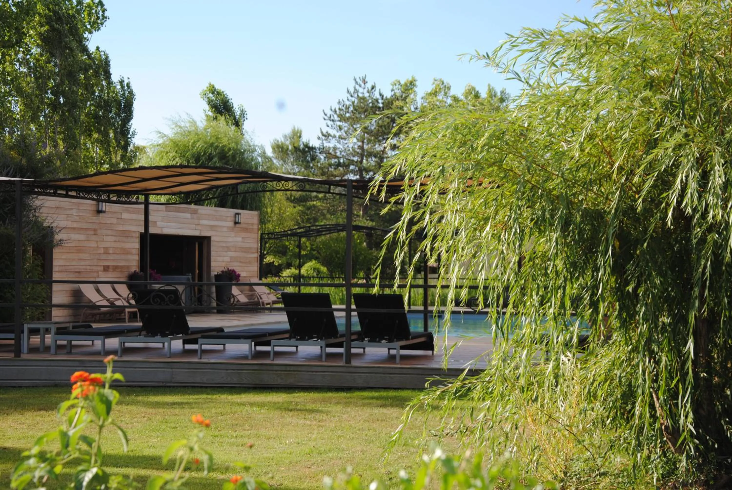 Garden in San Giovanni