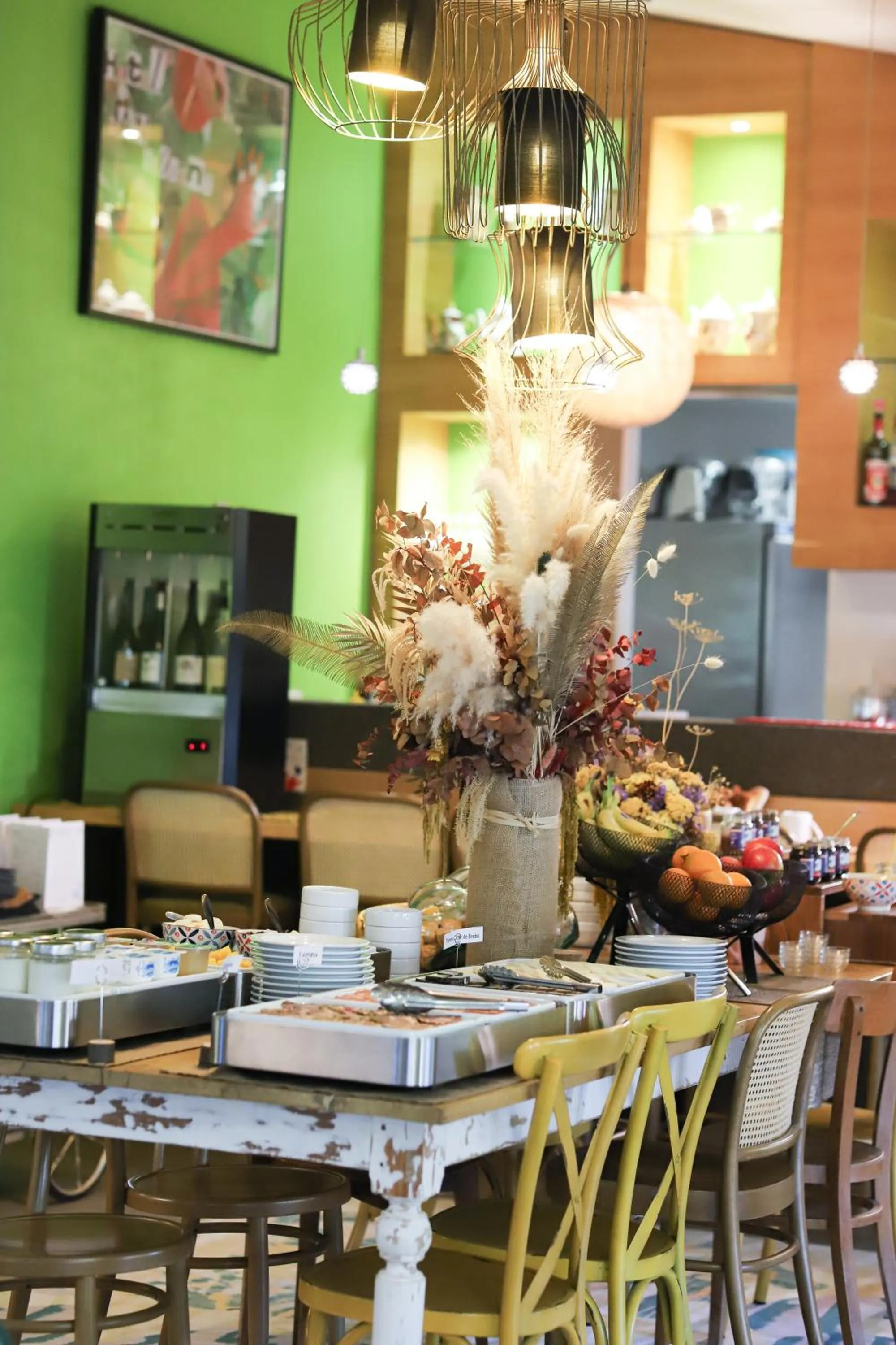 Breakfast in San Giovanni