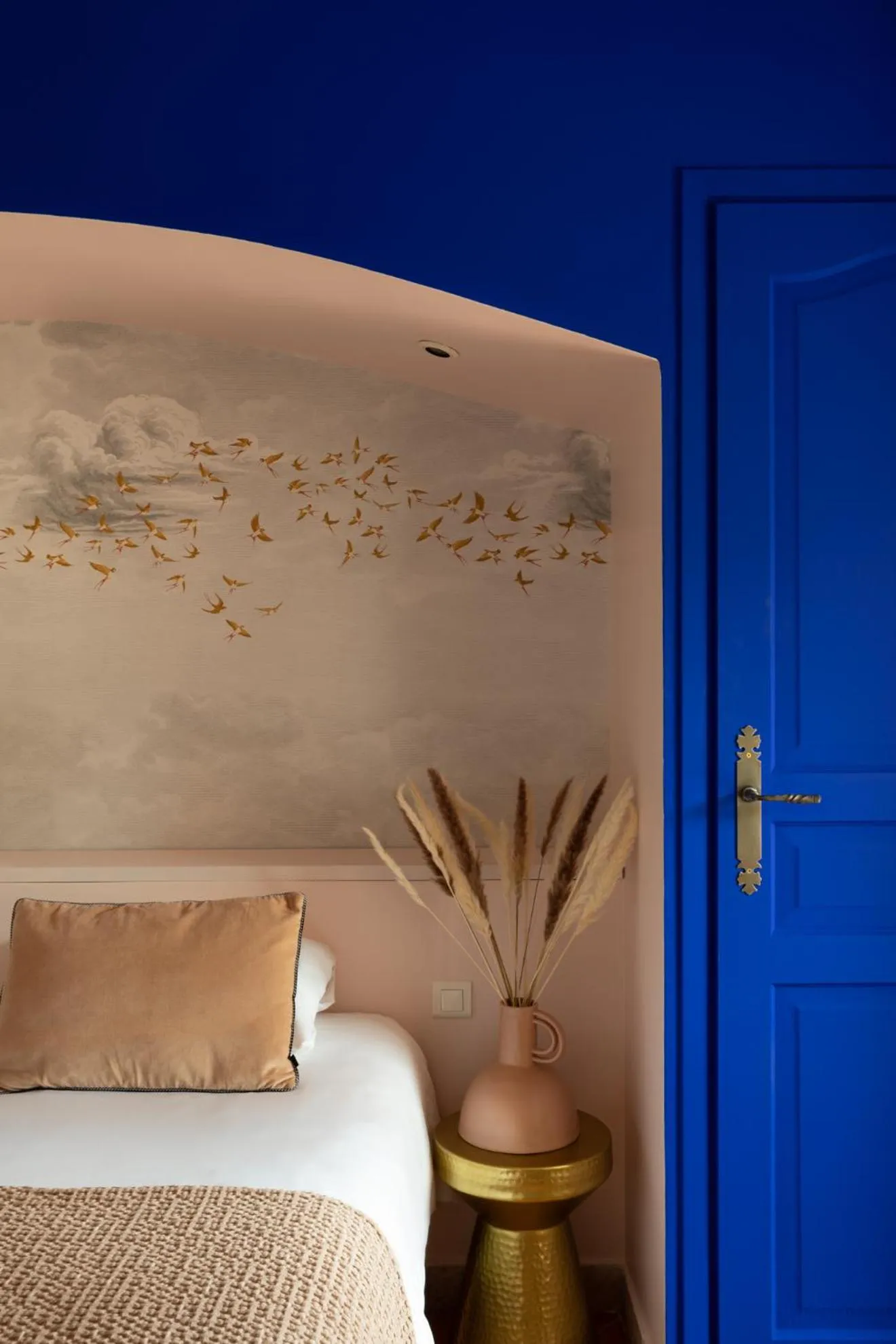 Bedroom, Bed in San Giovanni