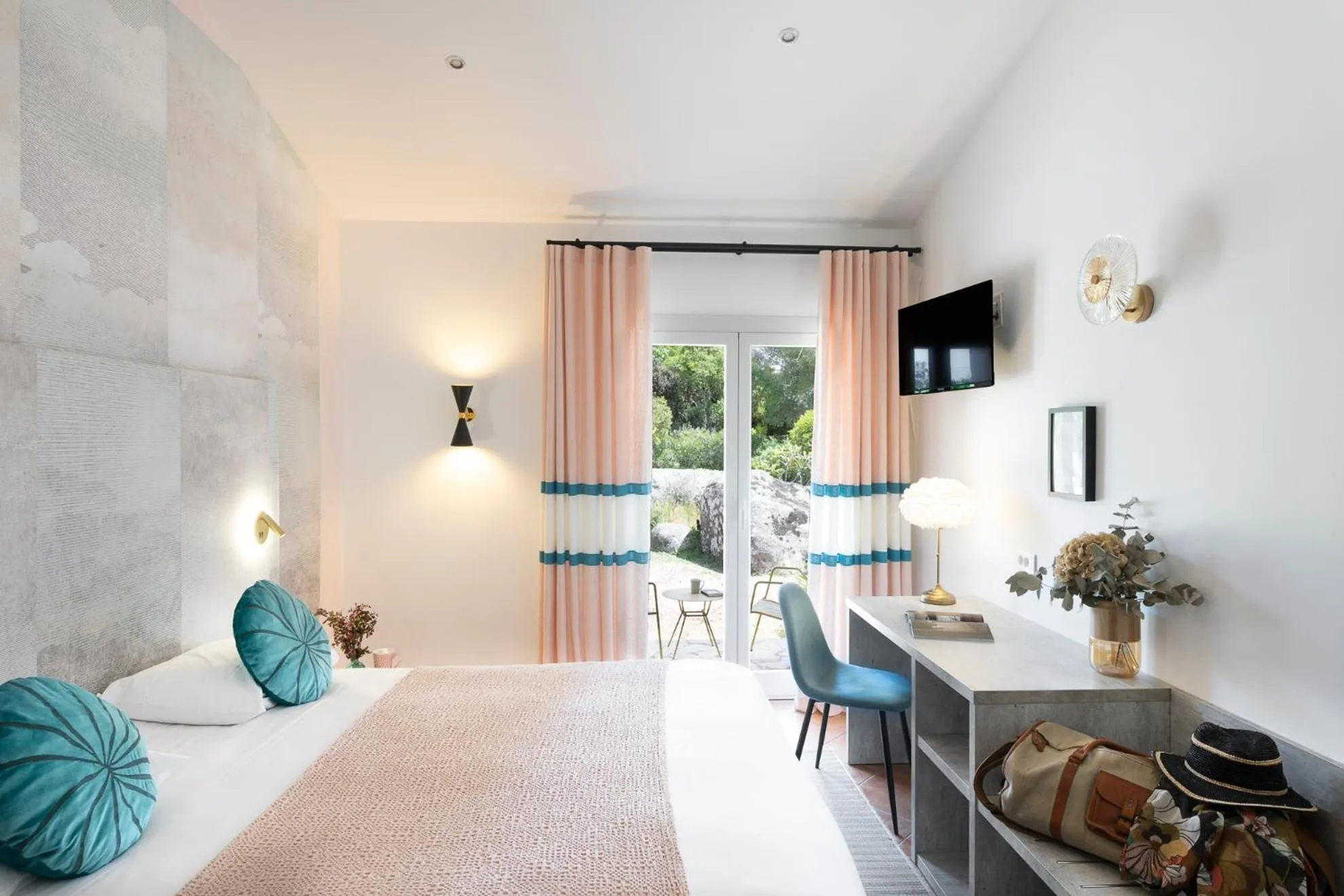 Photo of the whole room, Bed in San Giovanni