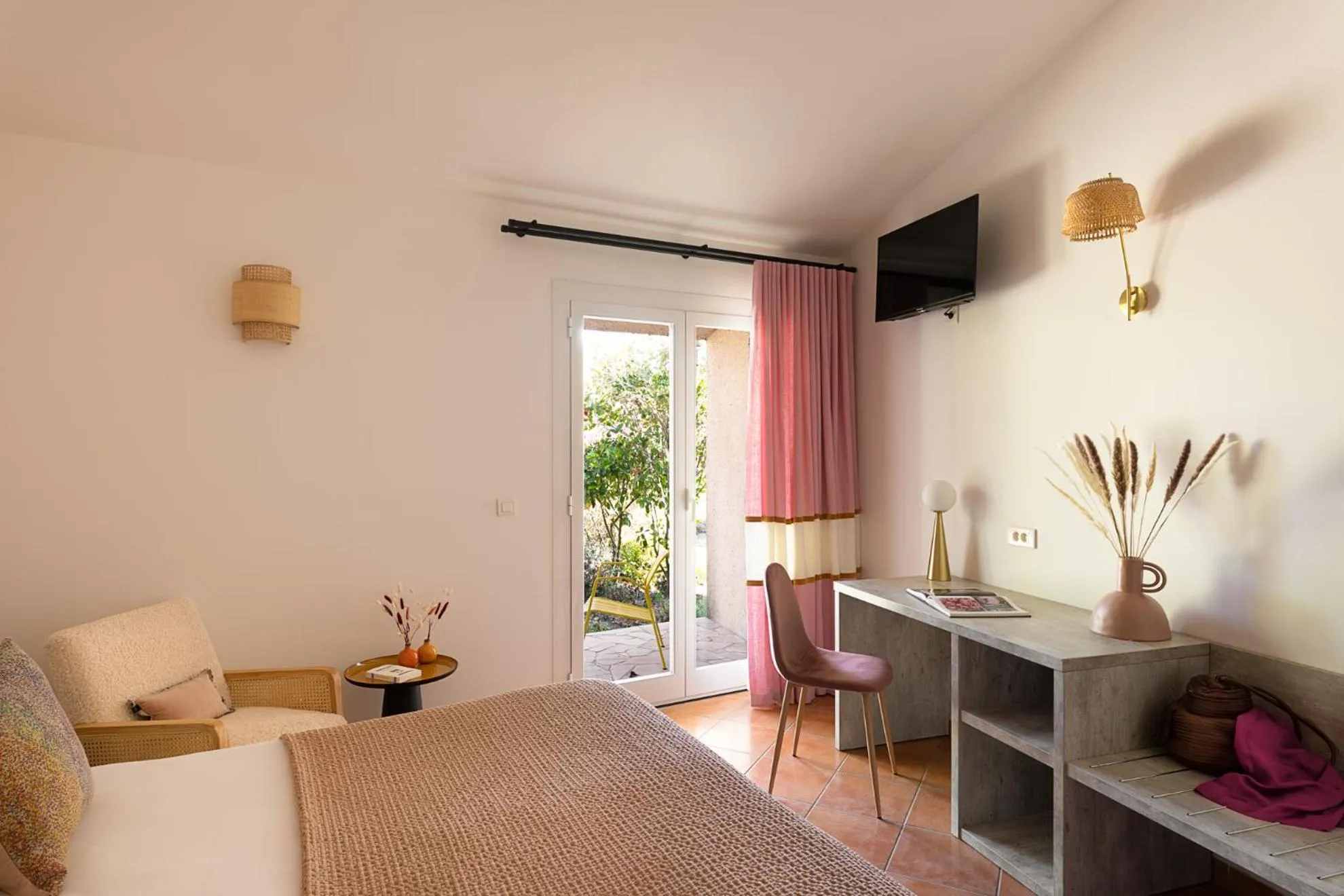 Photo of the whole room in San Giovanni