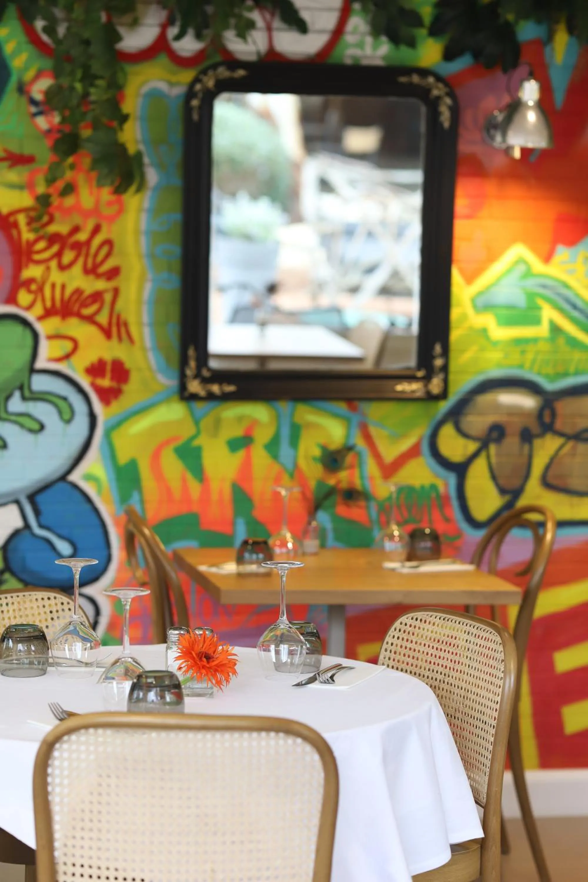 Restaurant/places to eat in San Giovanni