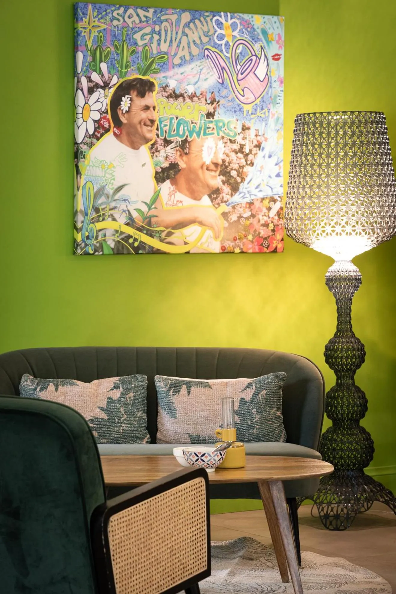 Restaurant/places to eat in San Giovanni