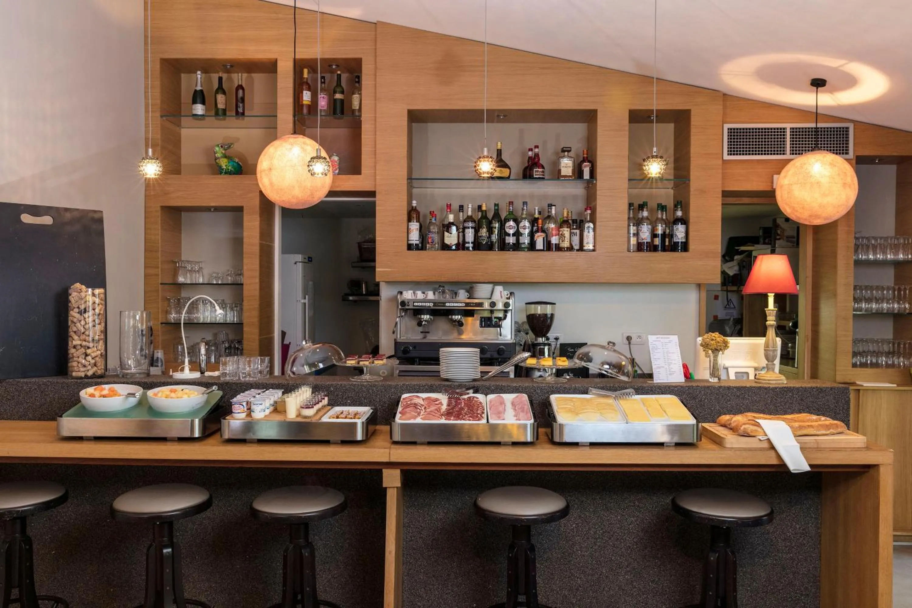 Restaurant/places to eat in San Giovanni