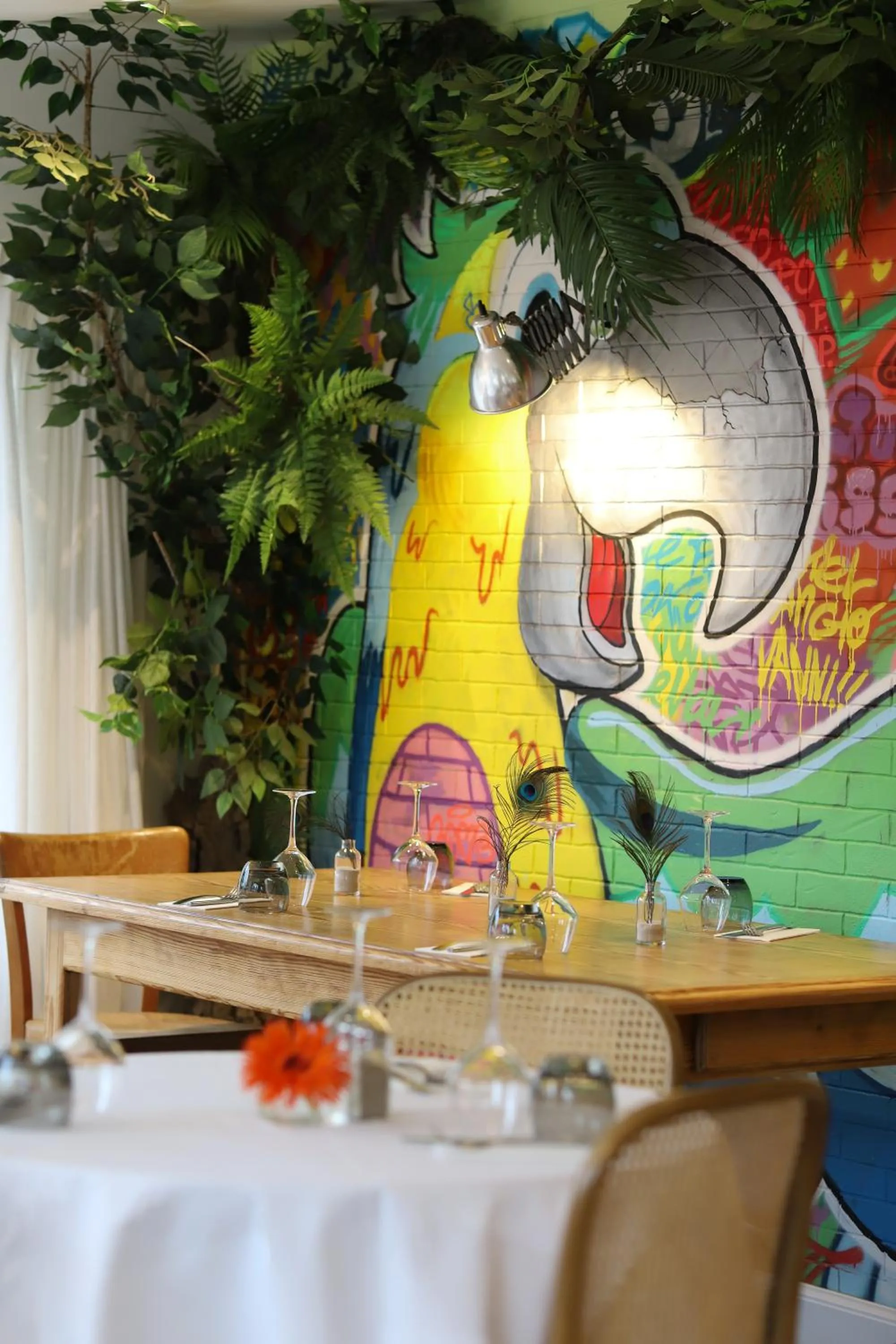 Restaurant/places to eat in San Giovanni