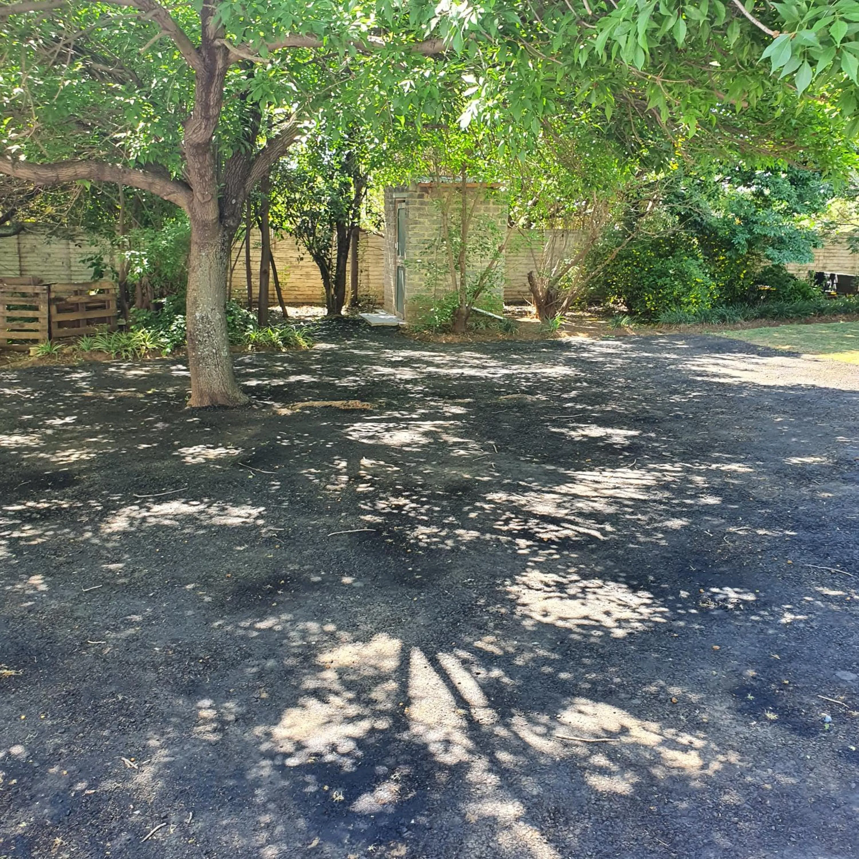 Property building in New Beginnings B&B