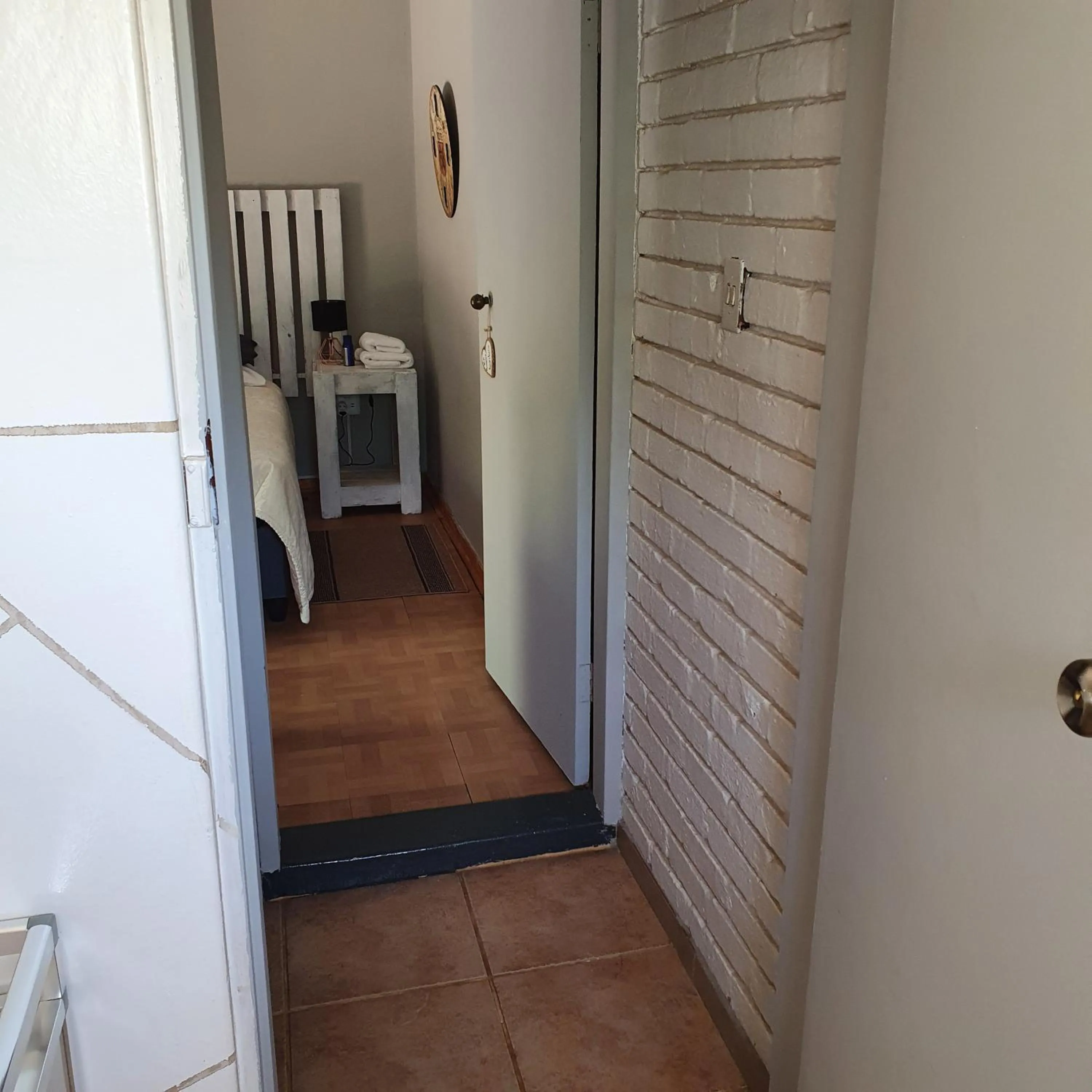 Bedroom, Bed in New Beginnings B&B