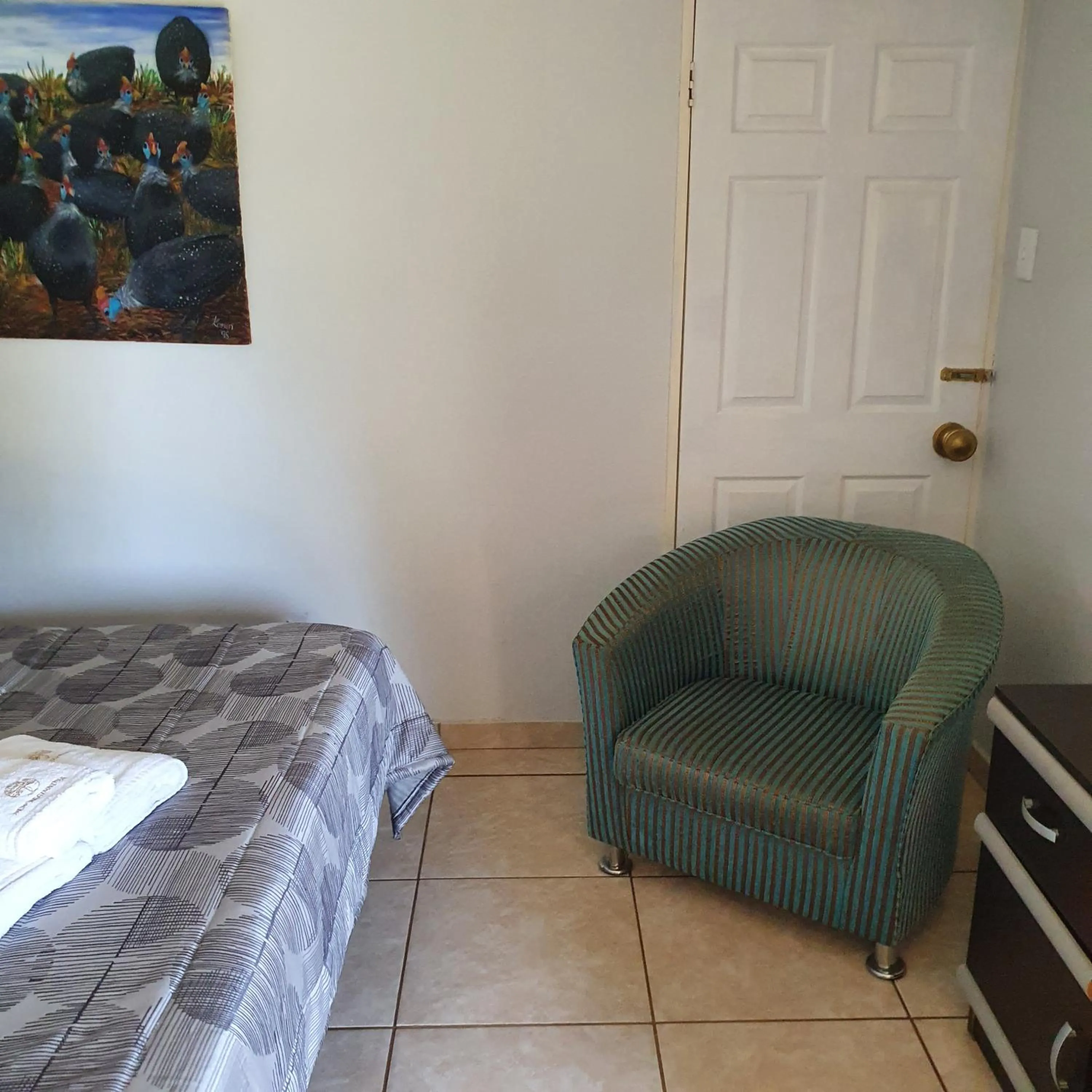 Bedroom, Bed in New Beginnings B&B