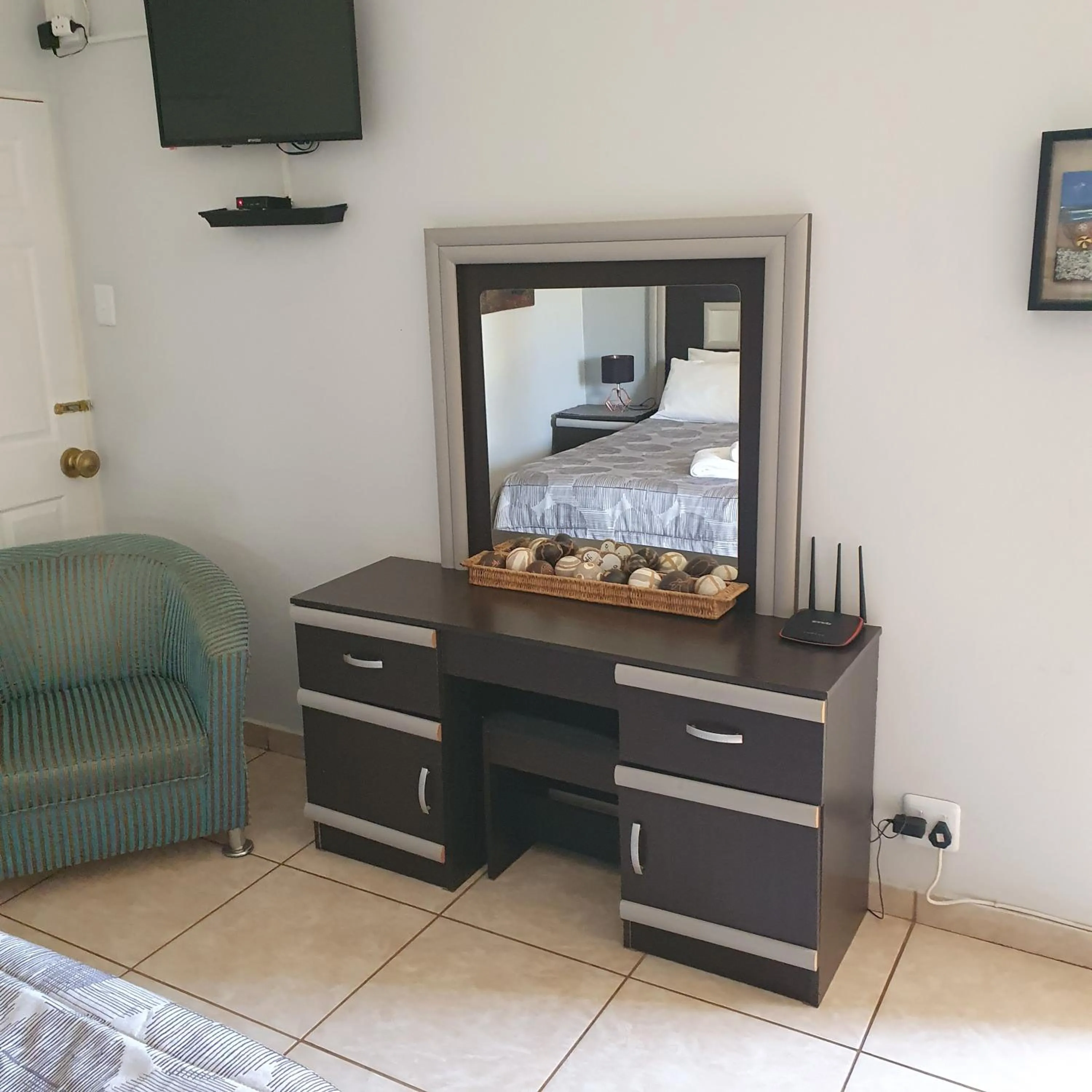 TV and multimedia in New Beginnings B&B