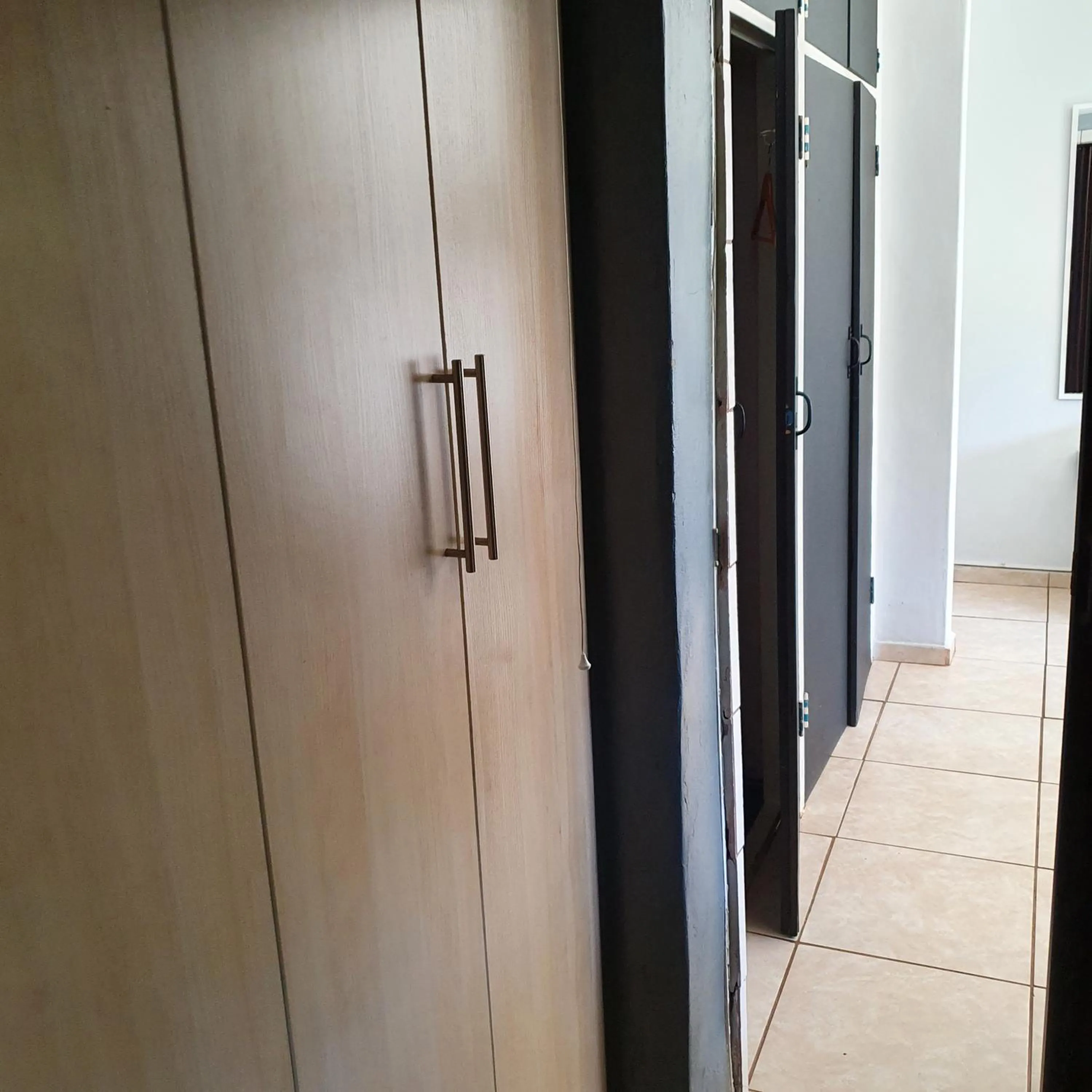 wardrobe in New Beginnings B&B