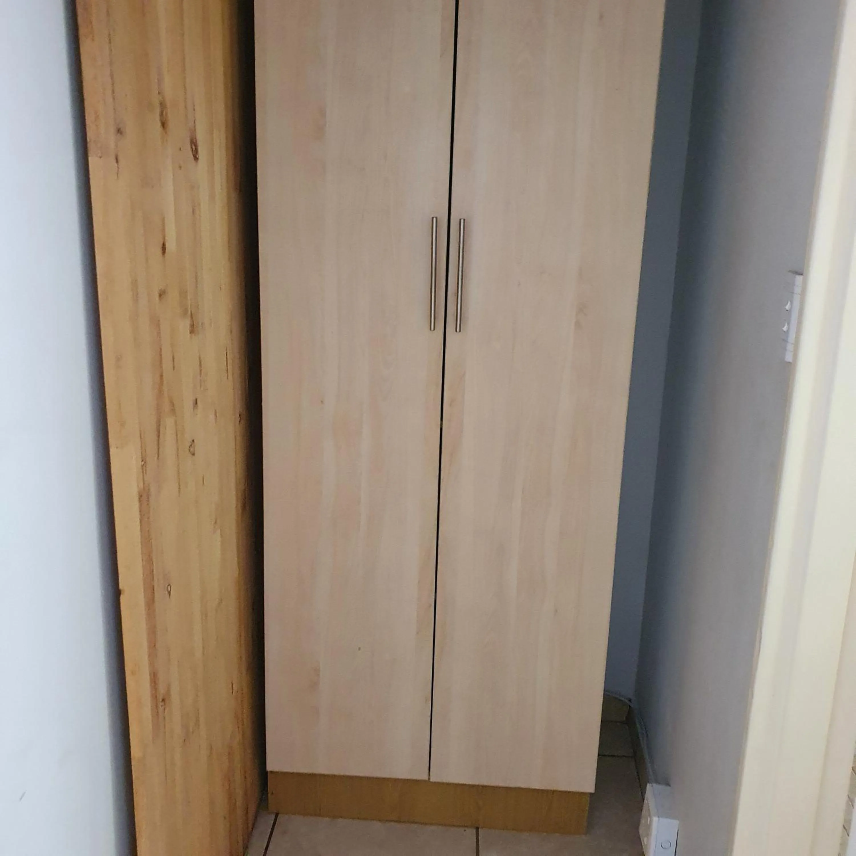 wardrobe in New Beginnings B&B