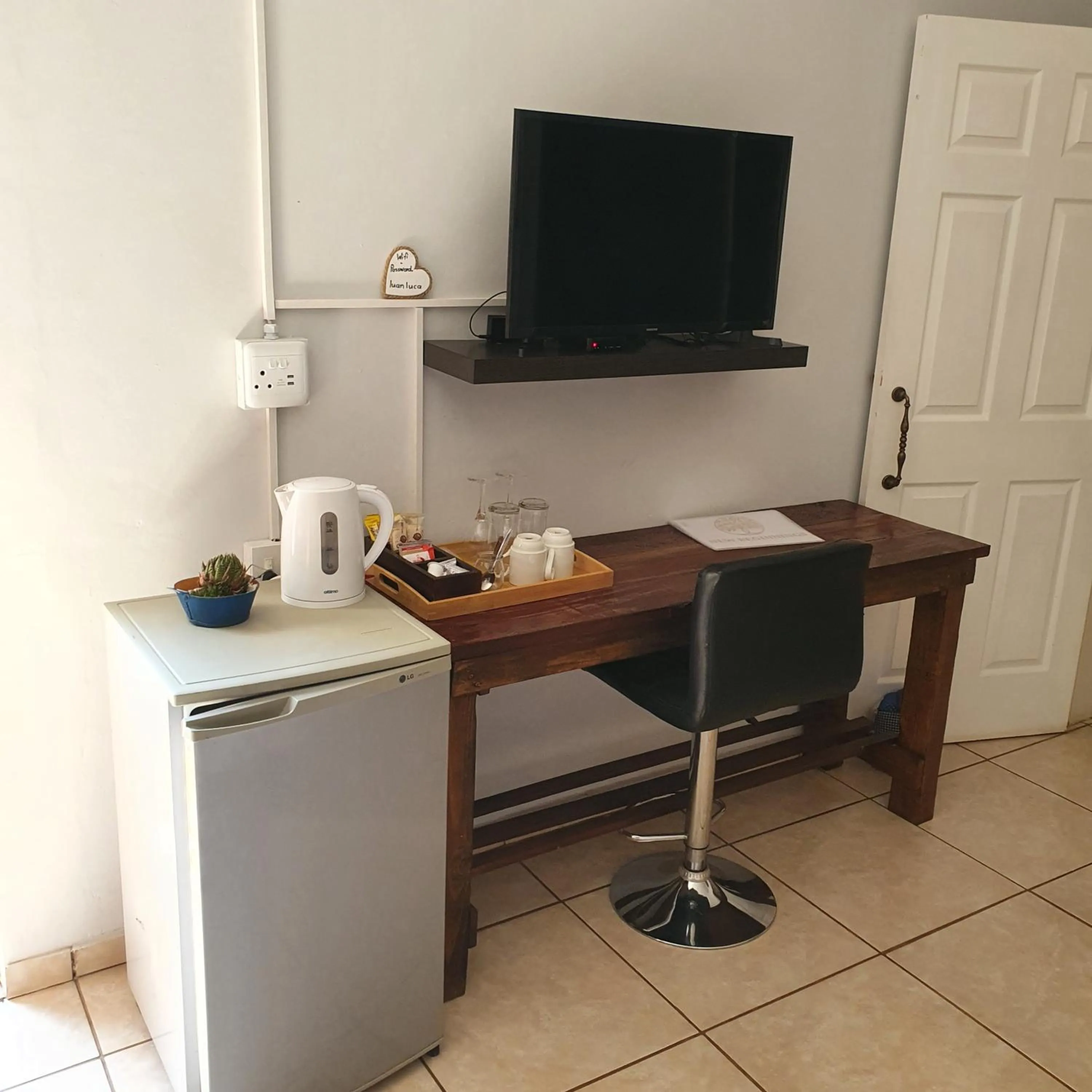 TV and multimedia in New Beginnings B&B