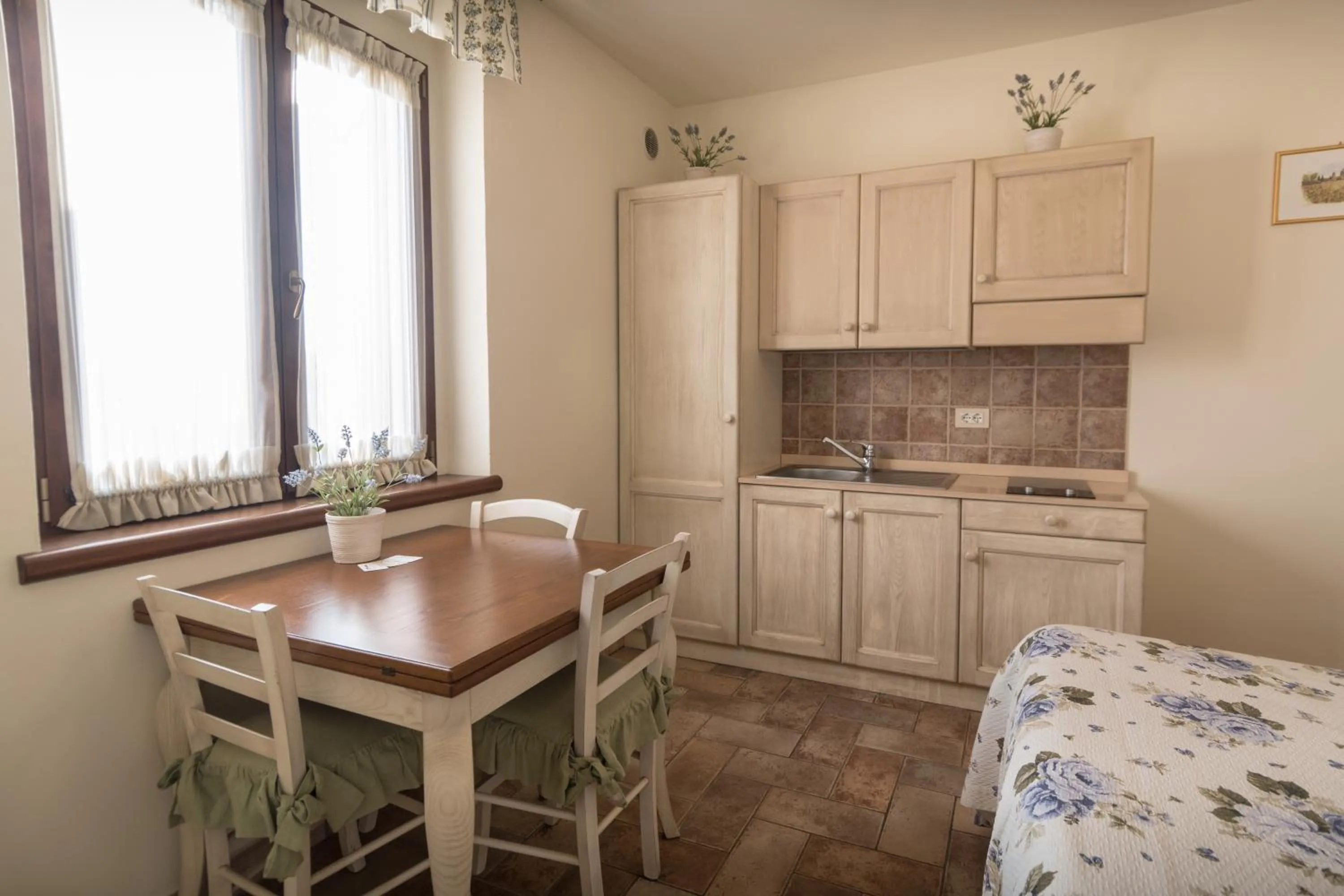 Bed in Rosa di Assisi