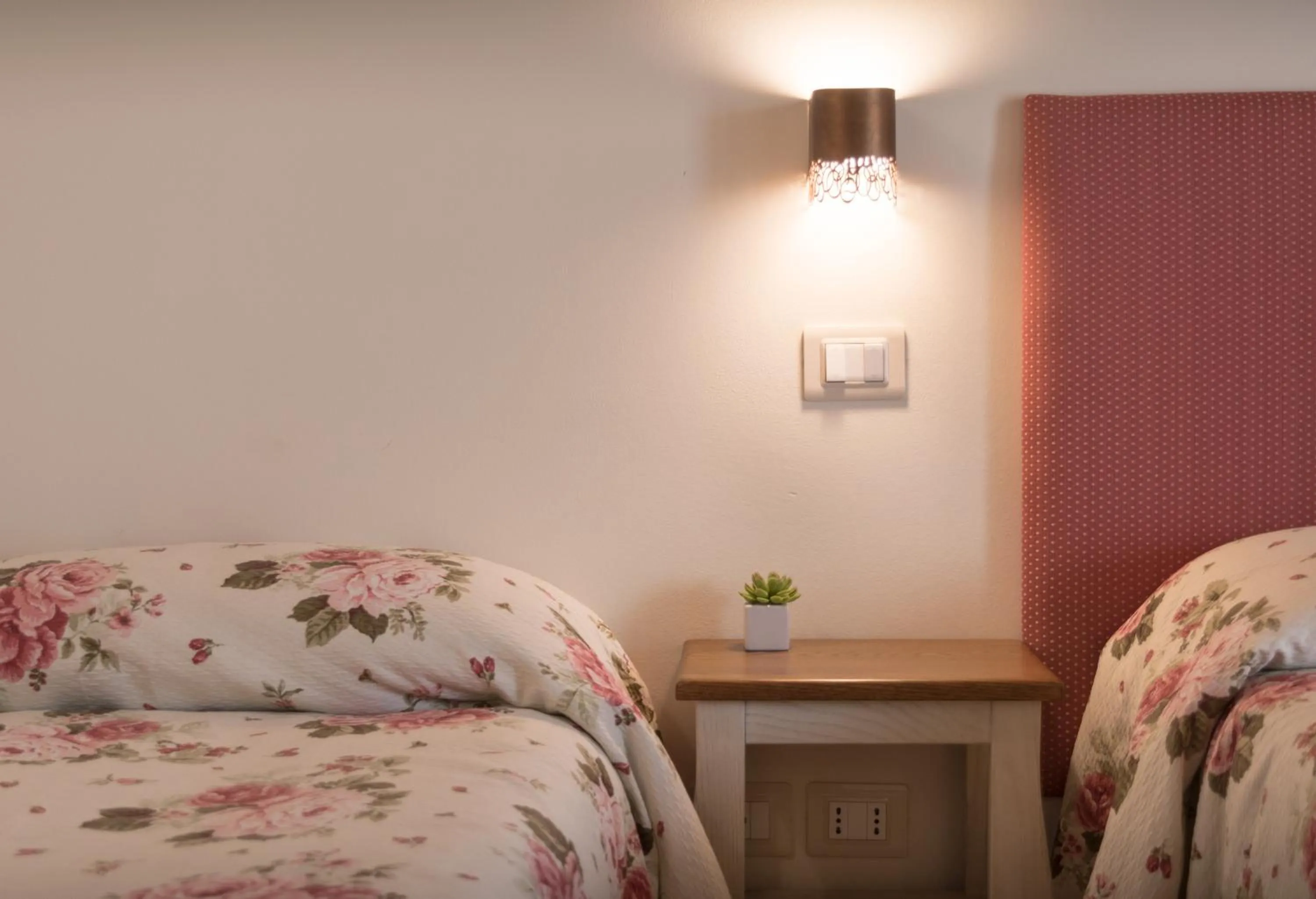 Bed in Rosa di Assisi