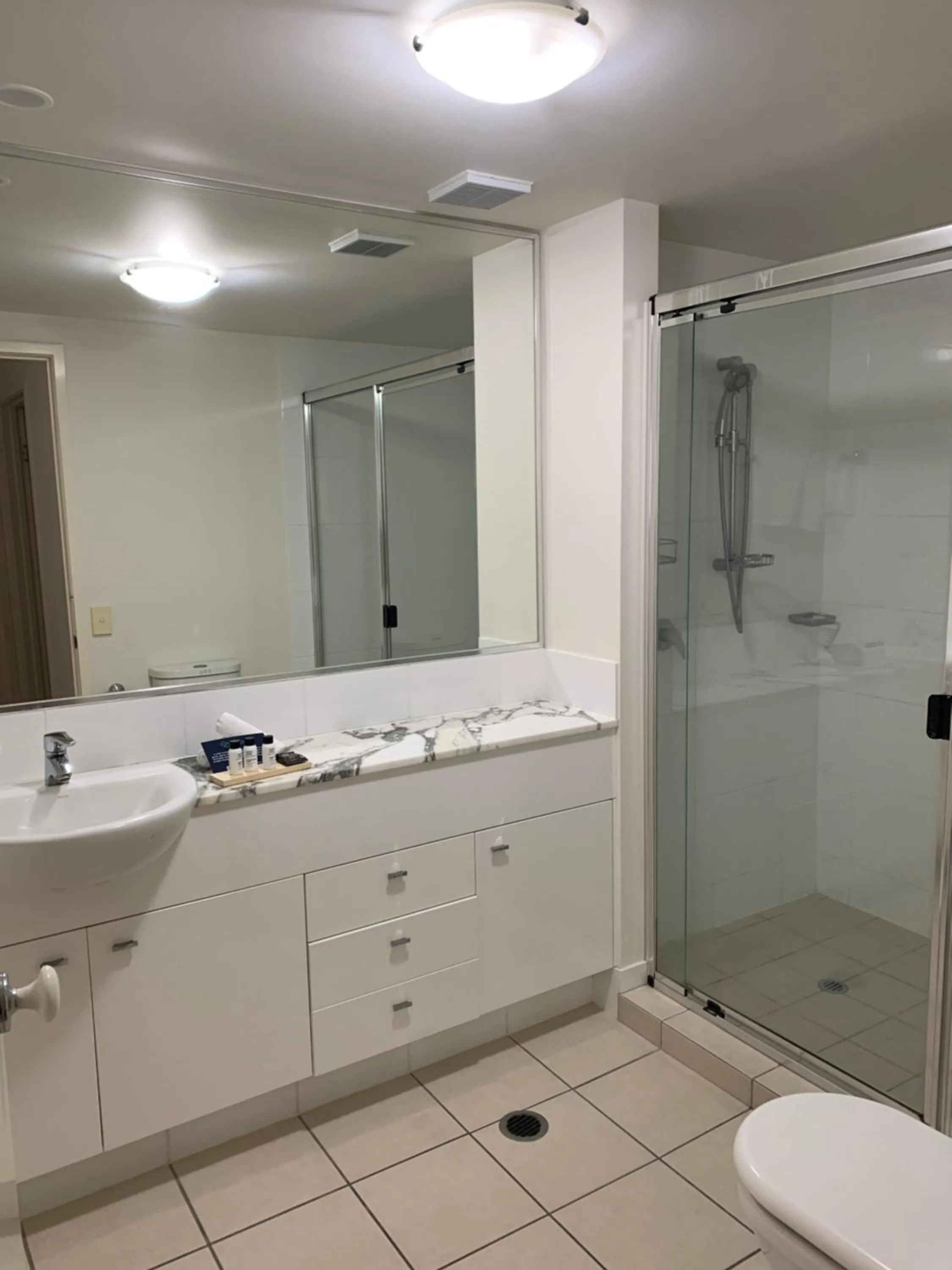 Bathroom in Oaks Sunshine Coast Seaforth Resort