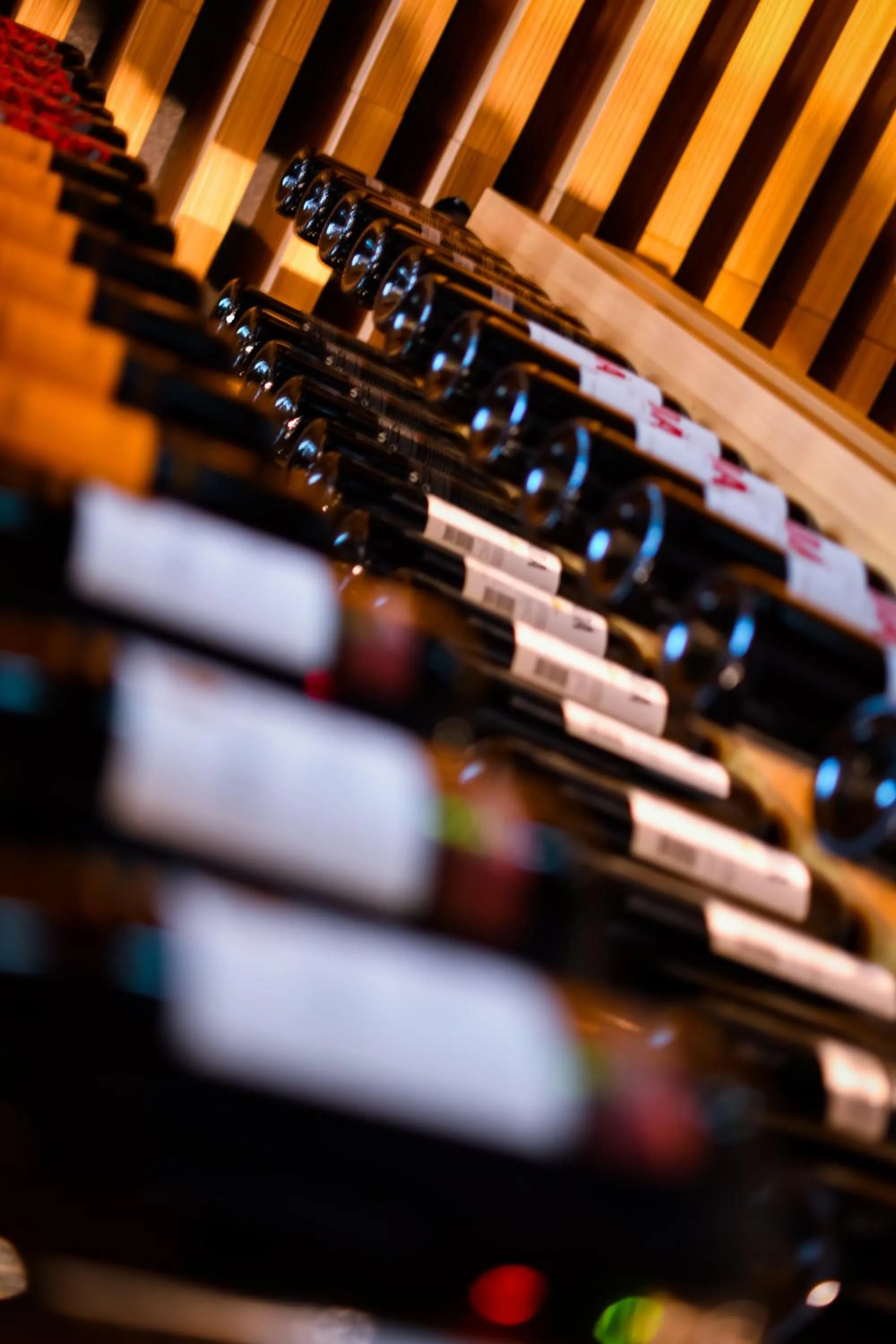 Drinks in Meiser Design Hotel