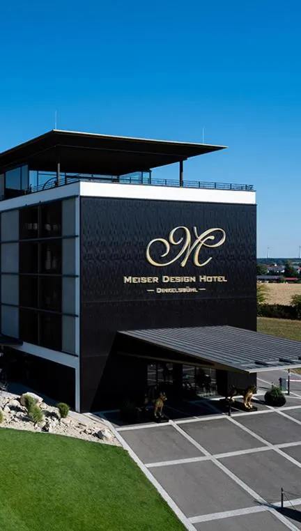Property building in Meiser Design Hotel