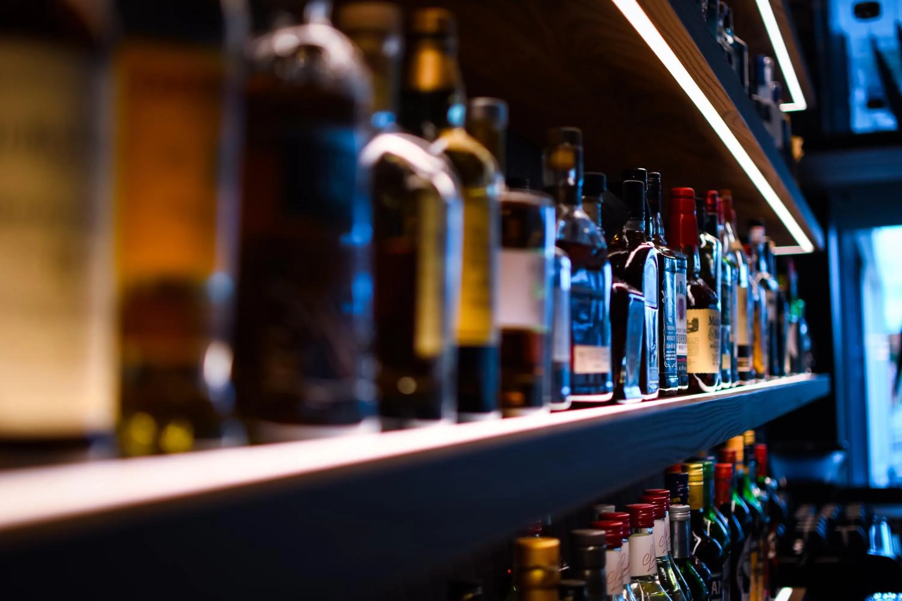 Lounge or bar in Meiser Design Hotel