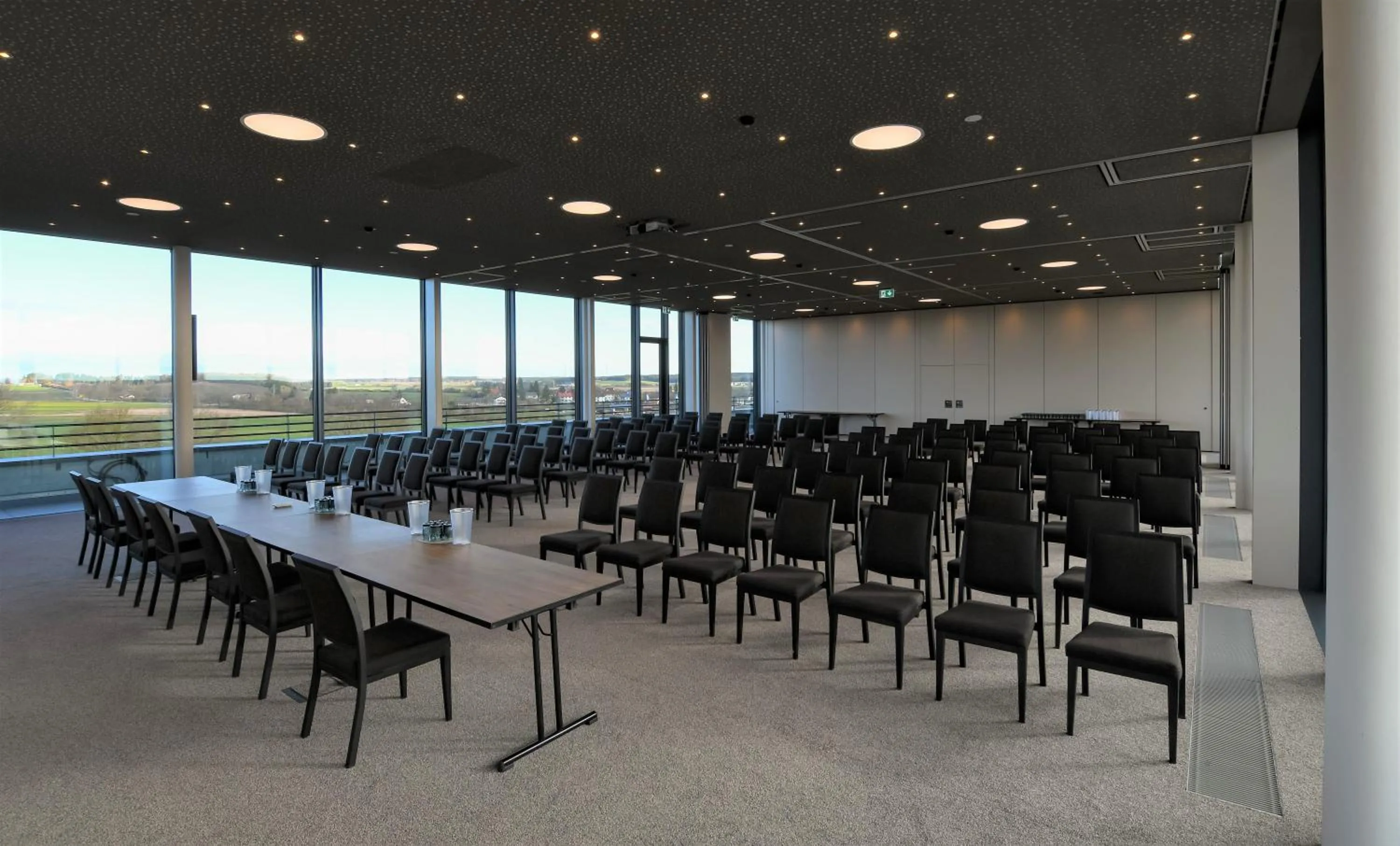 Meeting/conference room in Meiser Design Hotel