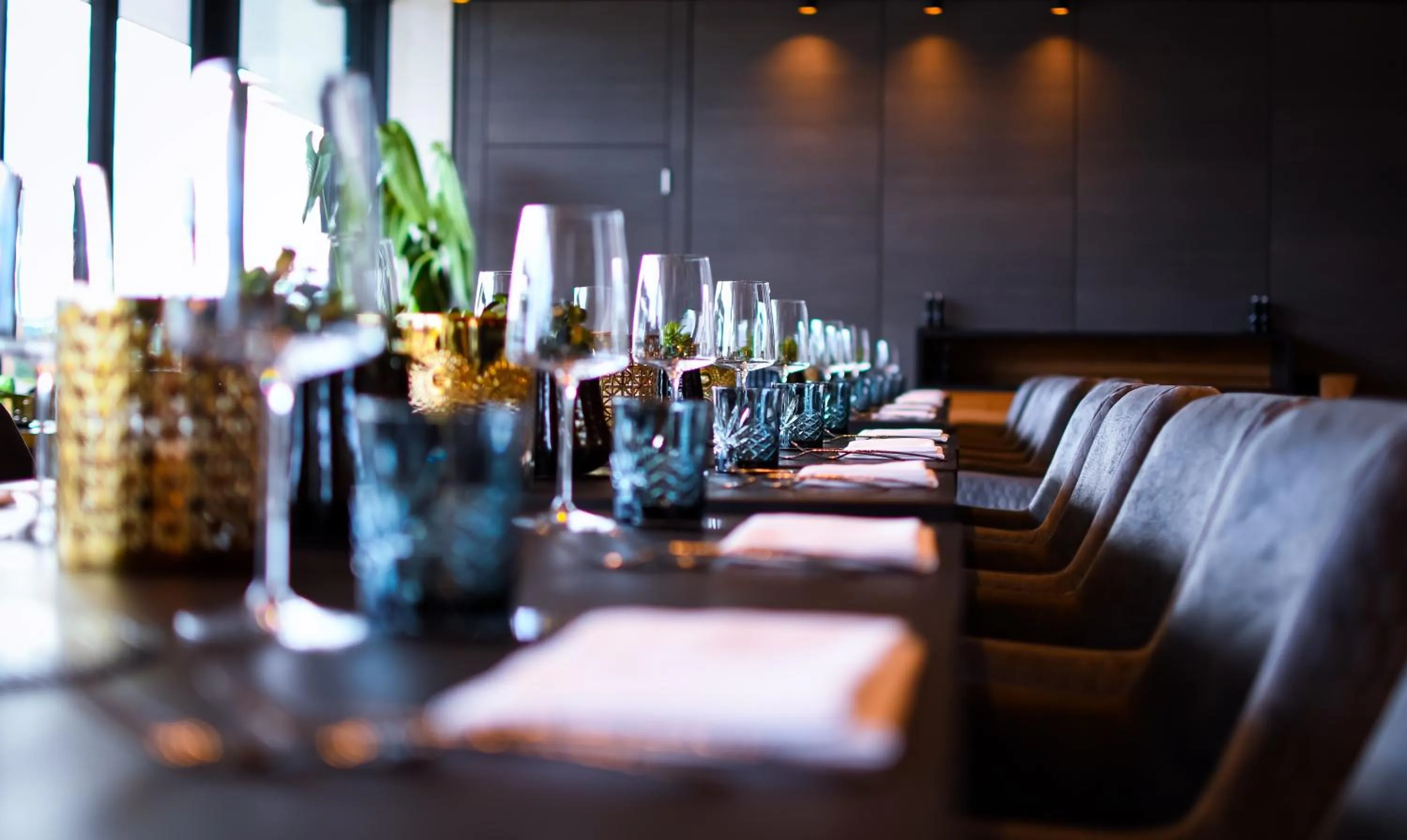 Restaurant/places to eat in Meiser Design Hotel